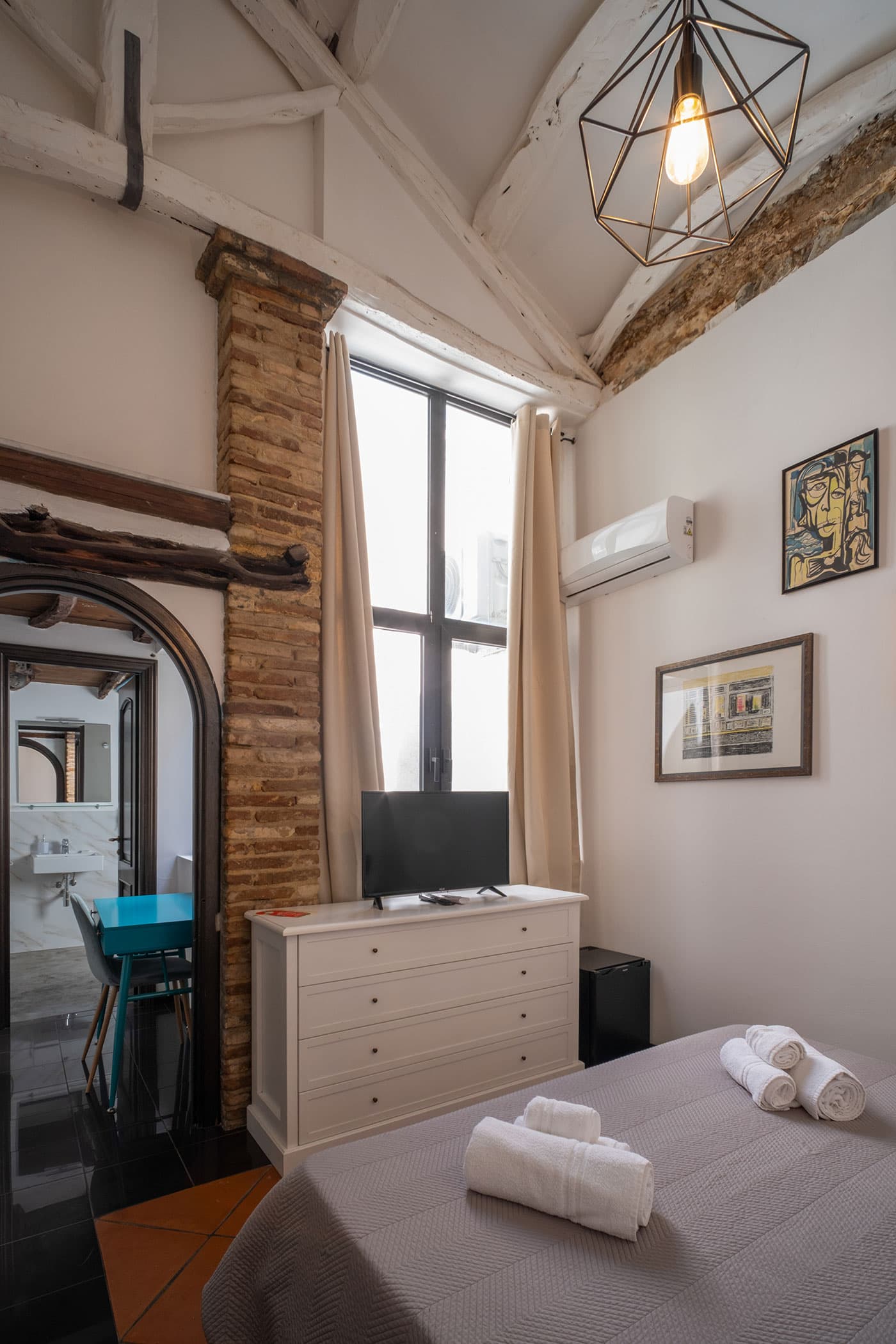 C&O Savoia Deluxe Rooms II – Camera 5