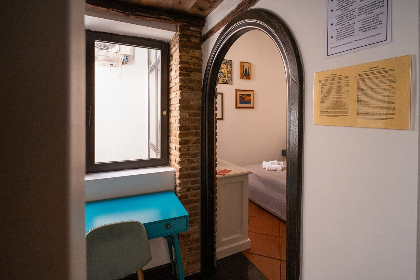 C&O Savoia Deluxe Rooms II – Camera 5
