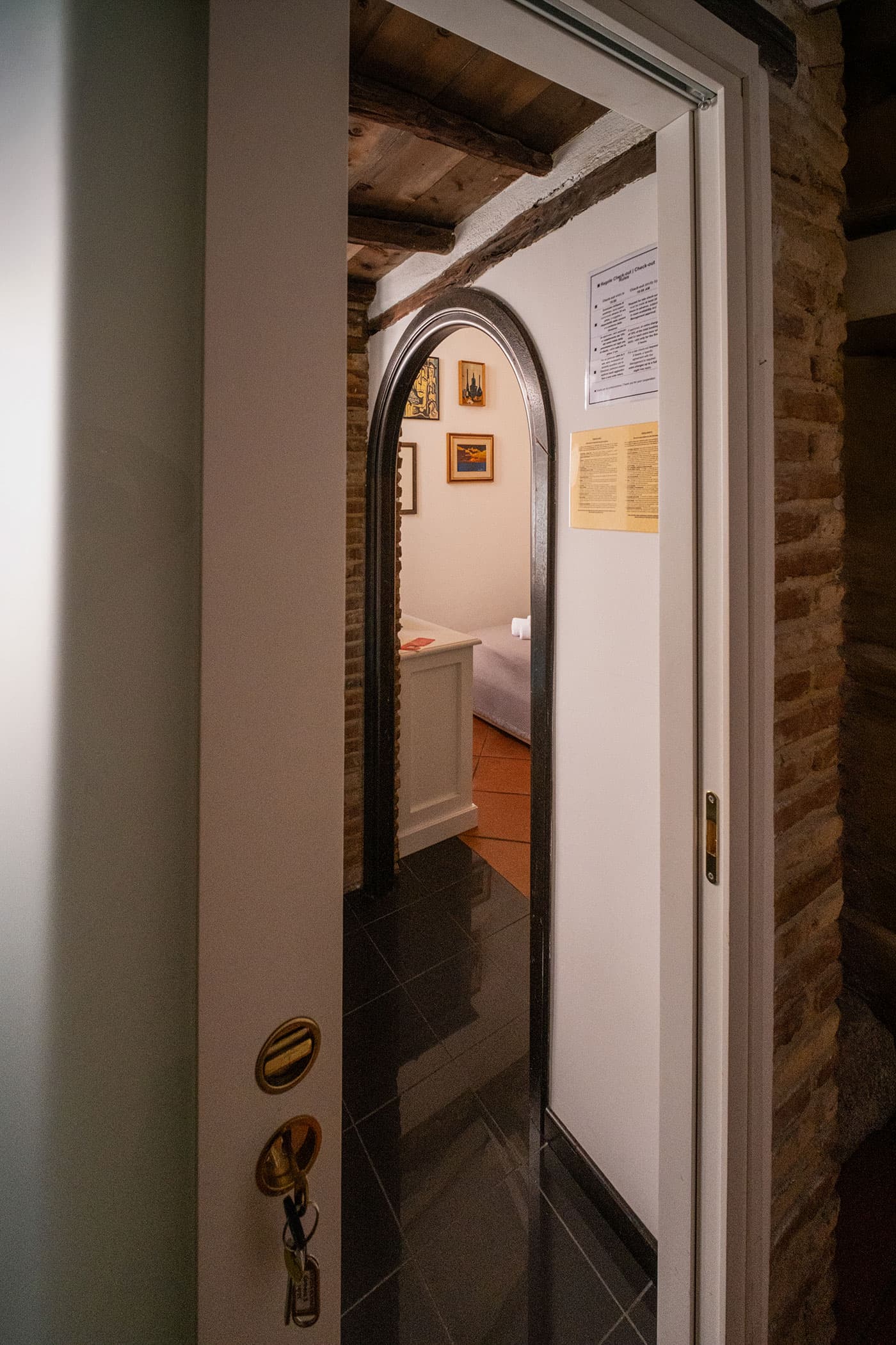 C&O Savoia Deluxe Rooms II – Camera 5