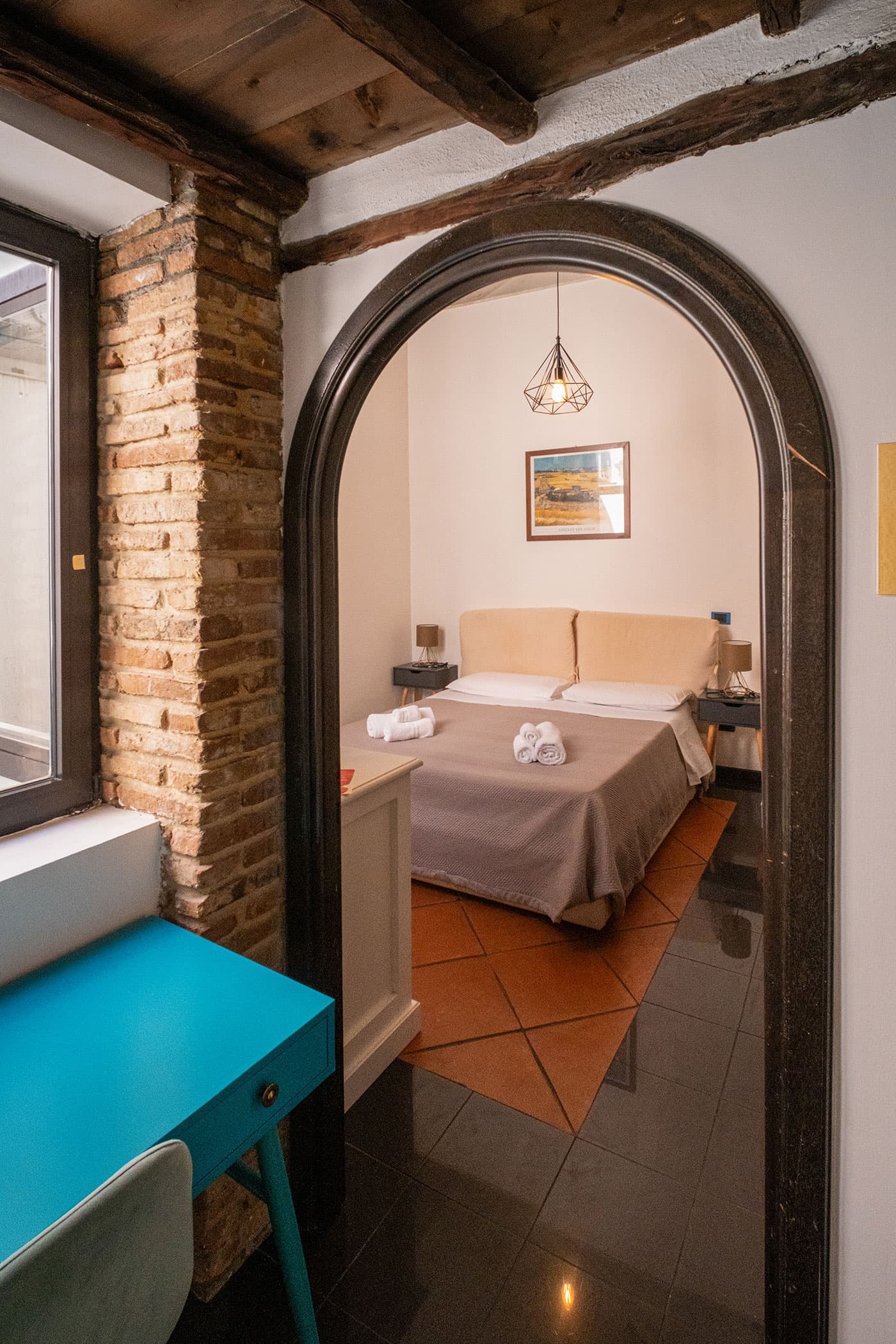 C&O Savoia Deluxe Rooms II – Camera 5