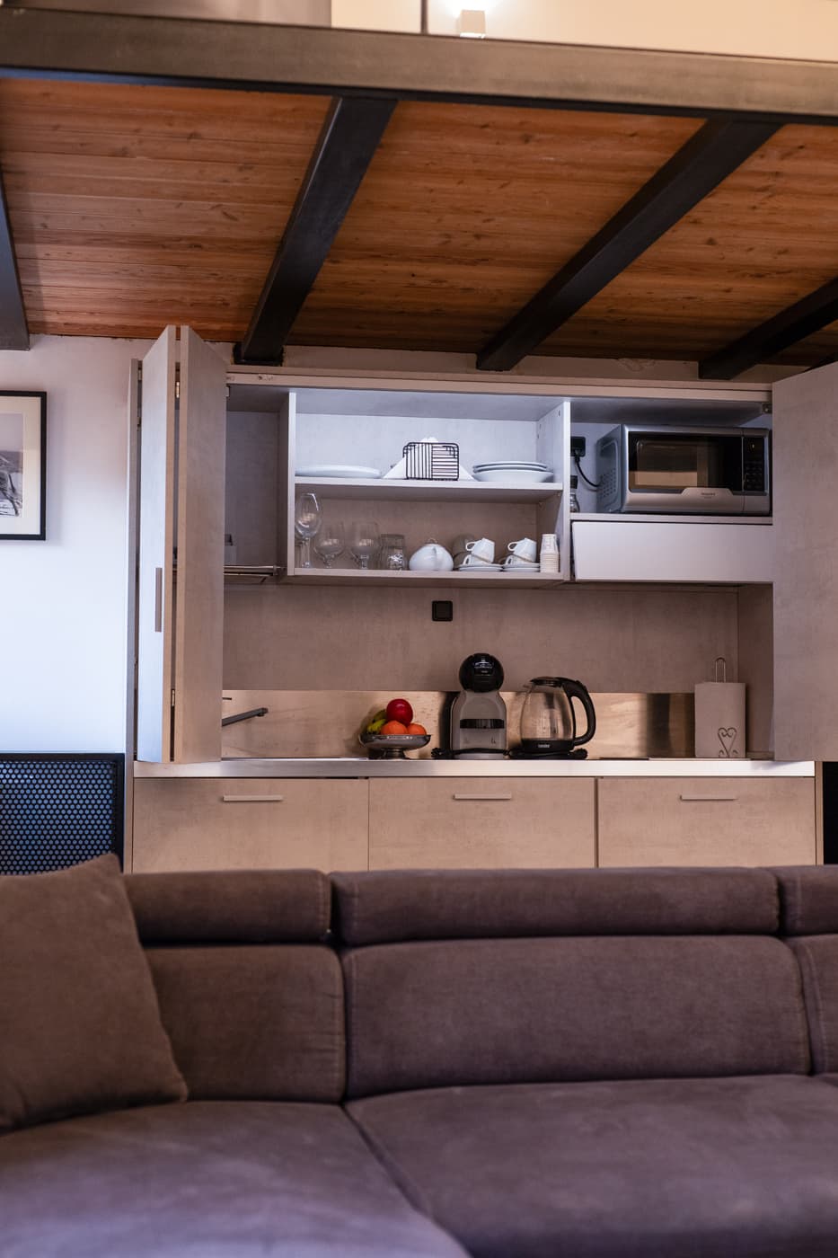 My Exclusive Cavour – Loft 201