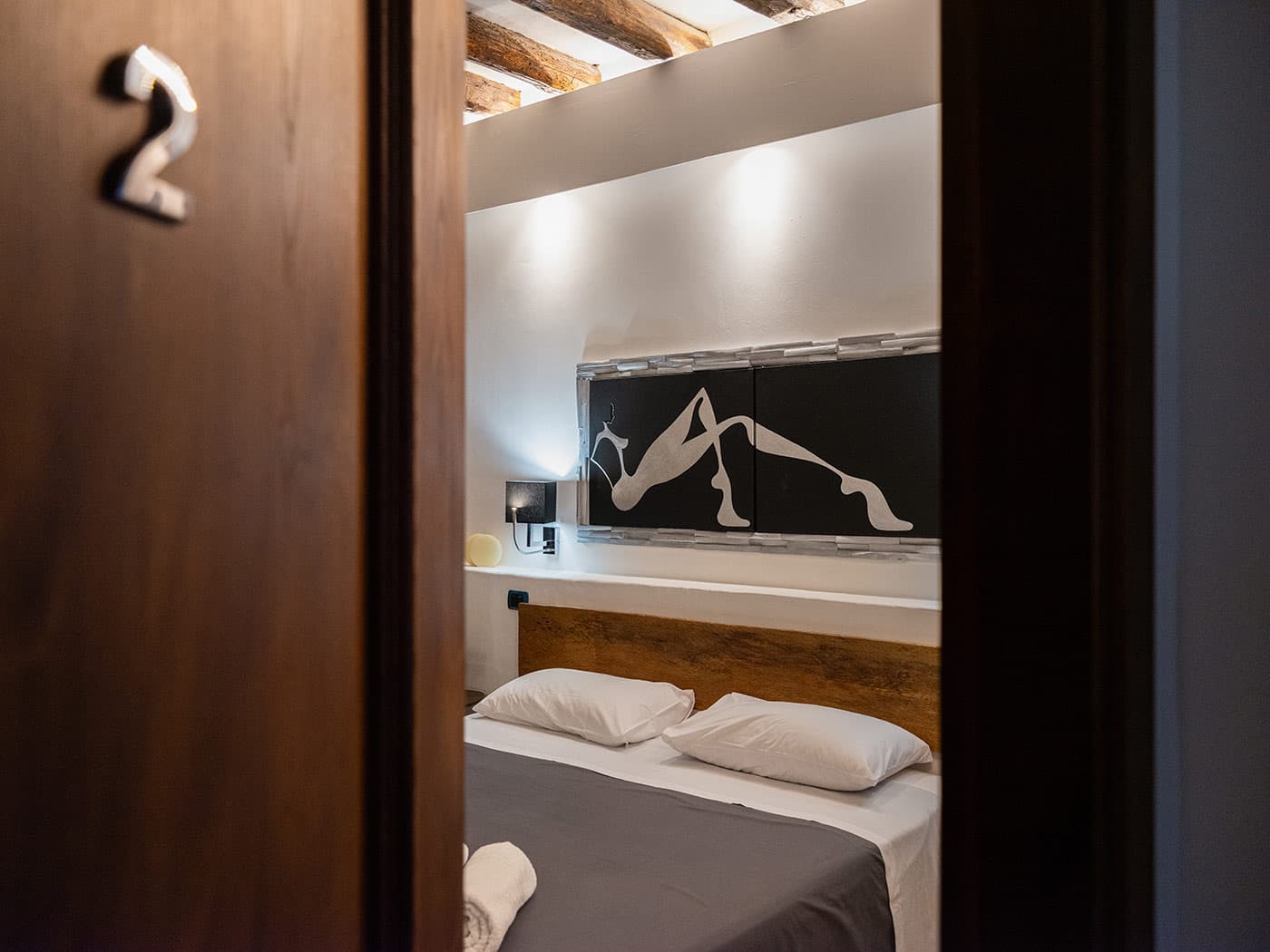 C&O Savoia Deluxe Rooms I – Camera 2