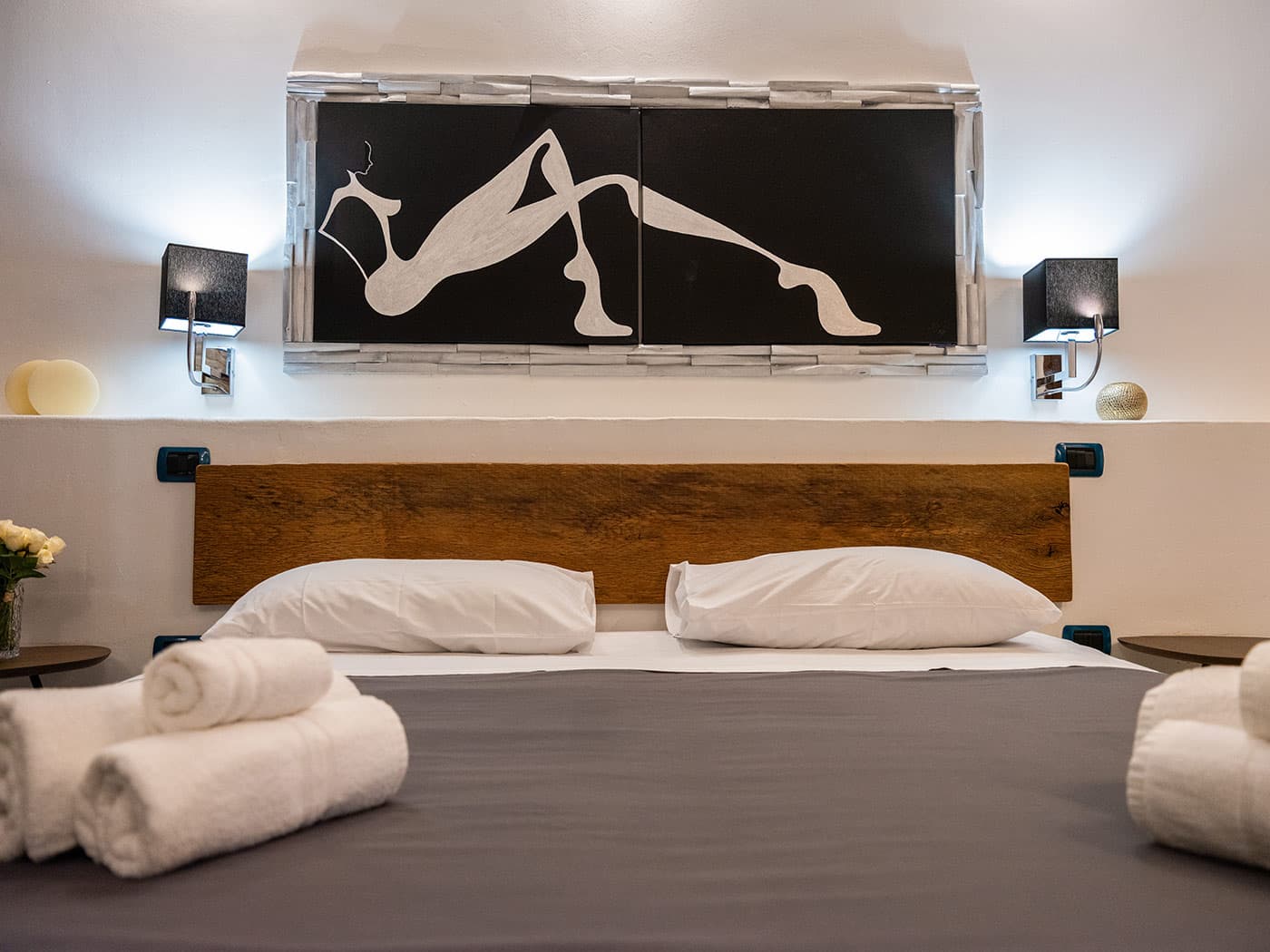 C&O Savoia Deluxe Rooms I – Camera 2