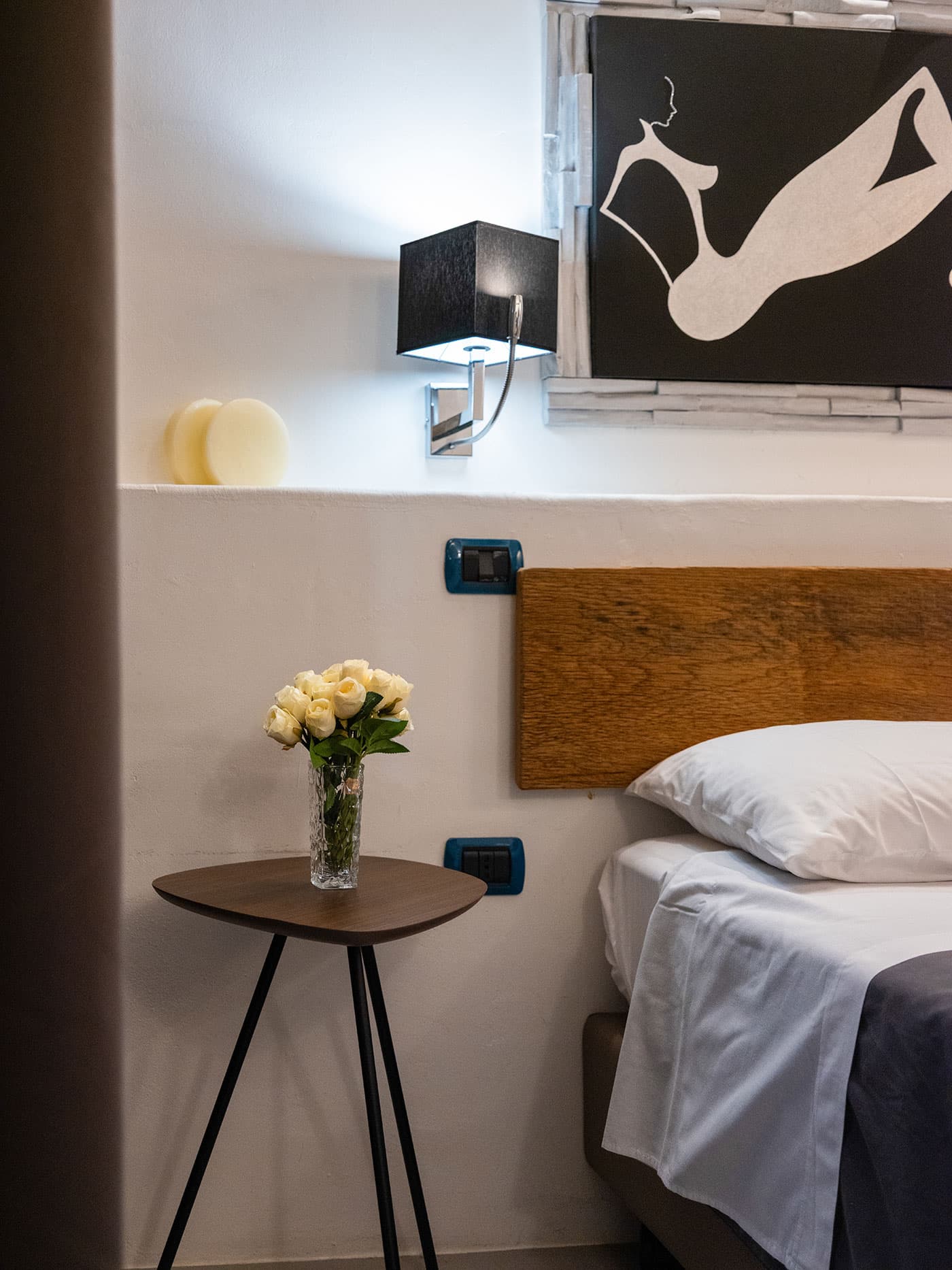 C&O Savoia Deluxe Rooms I – Camera 2