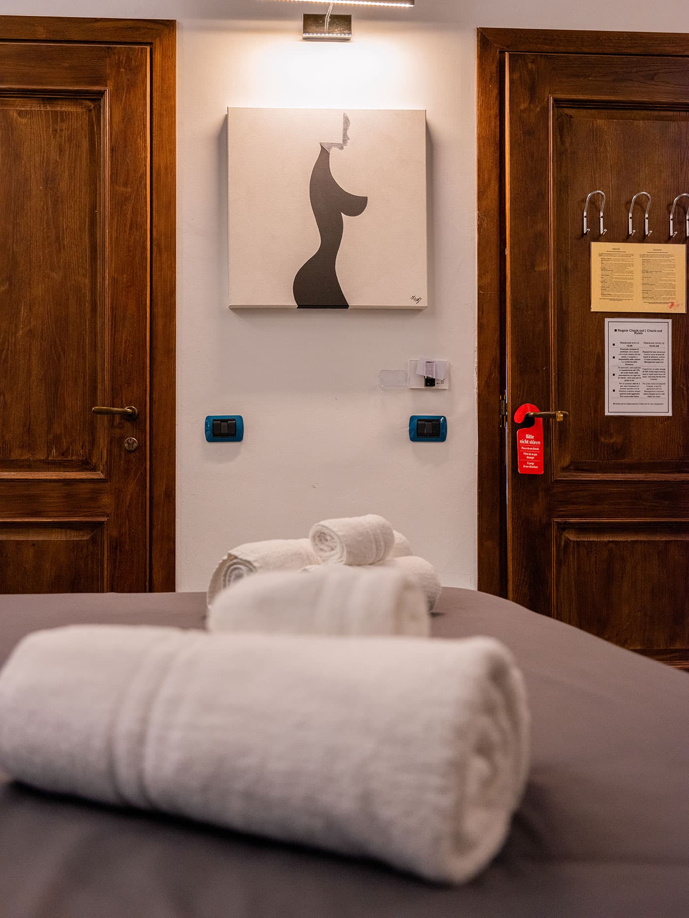 C&O Savoia Deluxe Rooms I – Camera 2