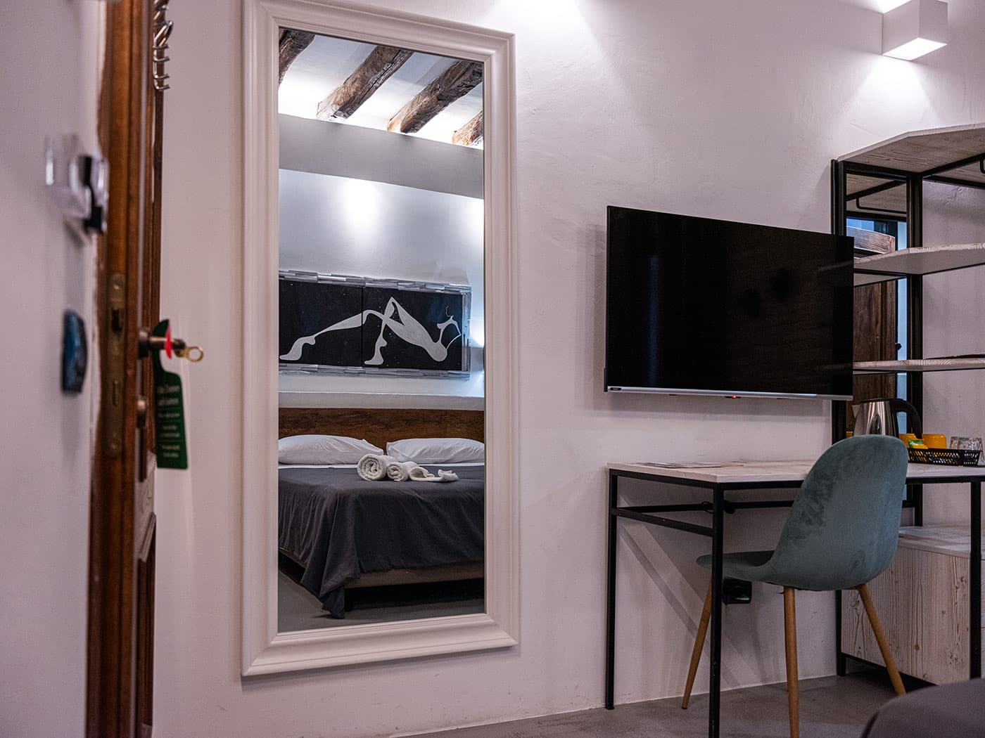 C&O Savoia Deluxe Rooms I – Camera 2