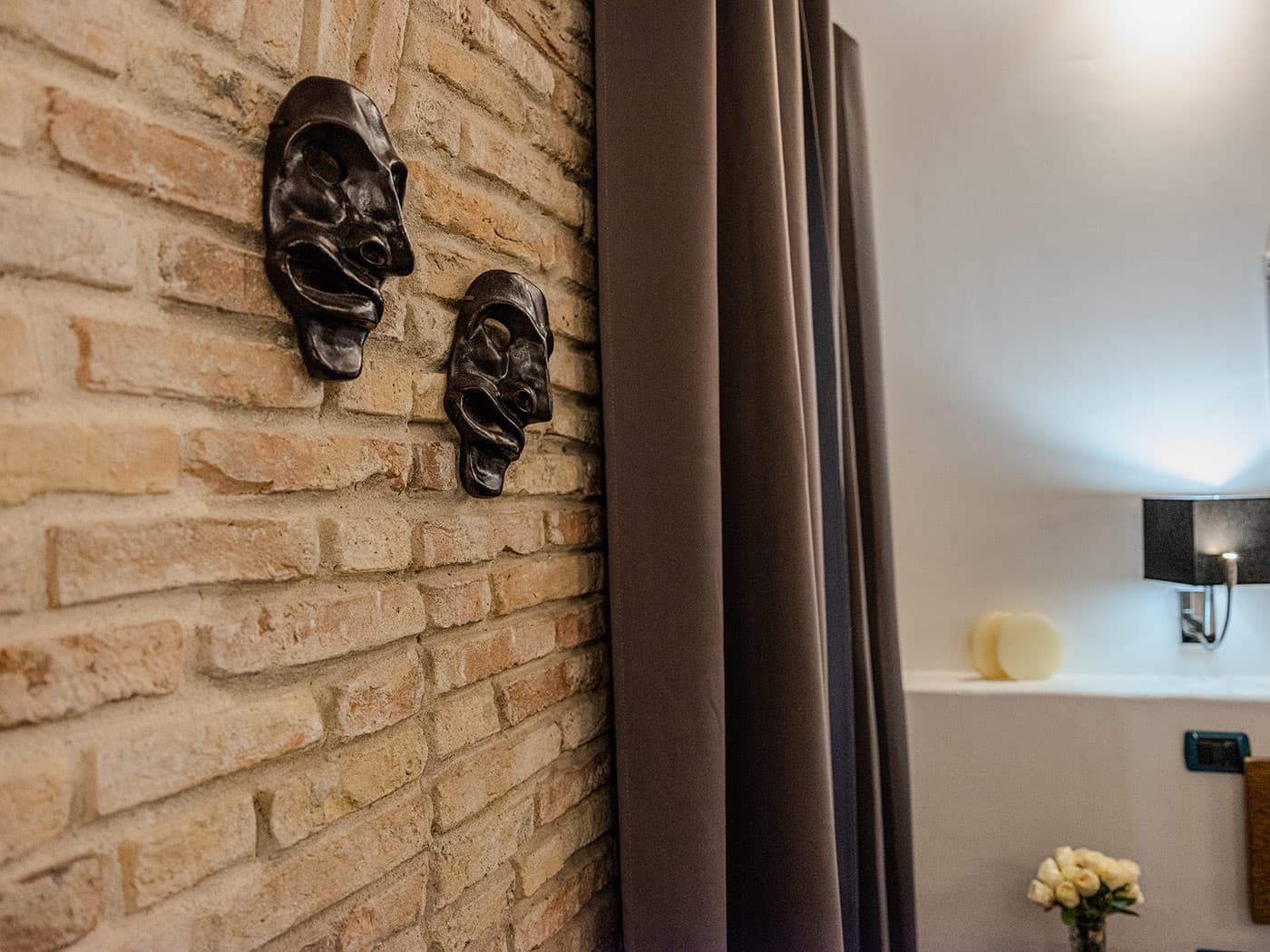 C&O Savoia Deluxe Rooms I – Camera 2
