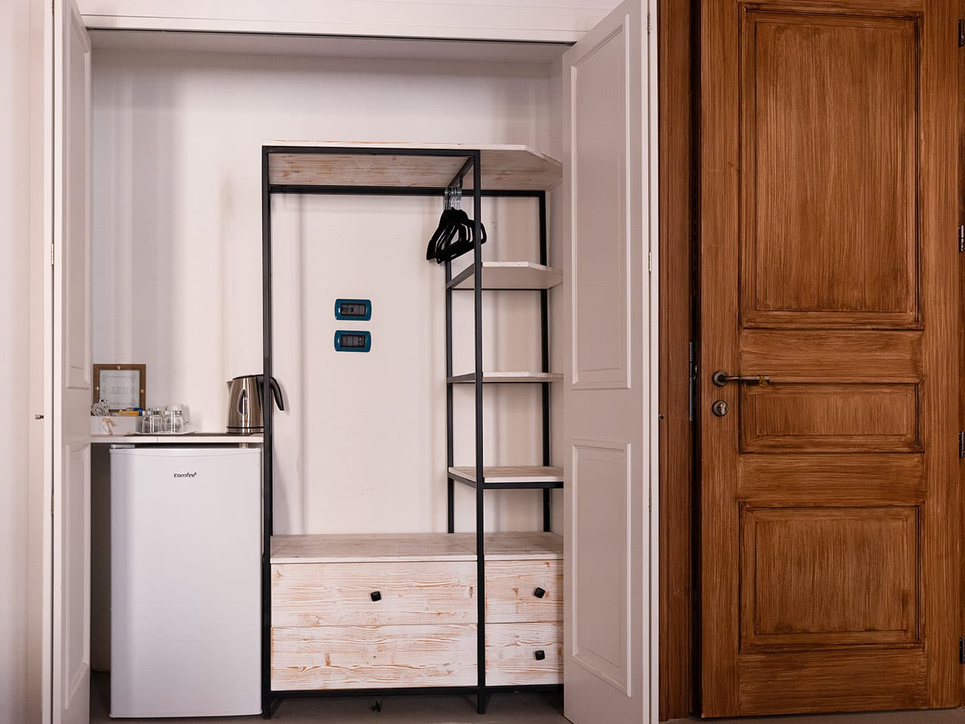 C&O Savoia Deluxe Rooms I – Camera 4