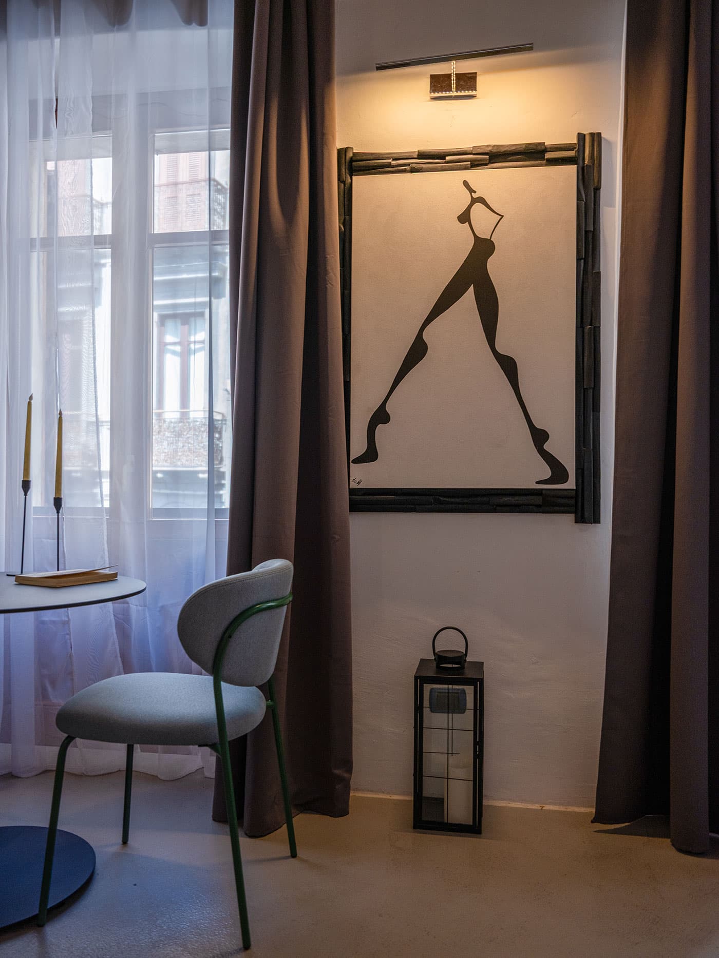 C&O Savoia Deluxe Rooms I – Camera 4