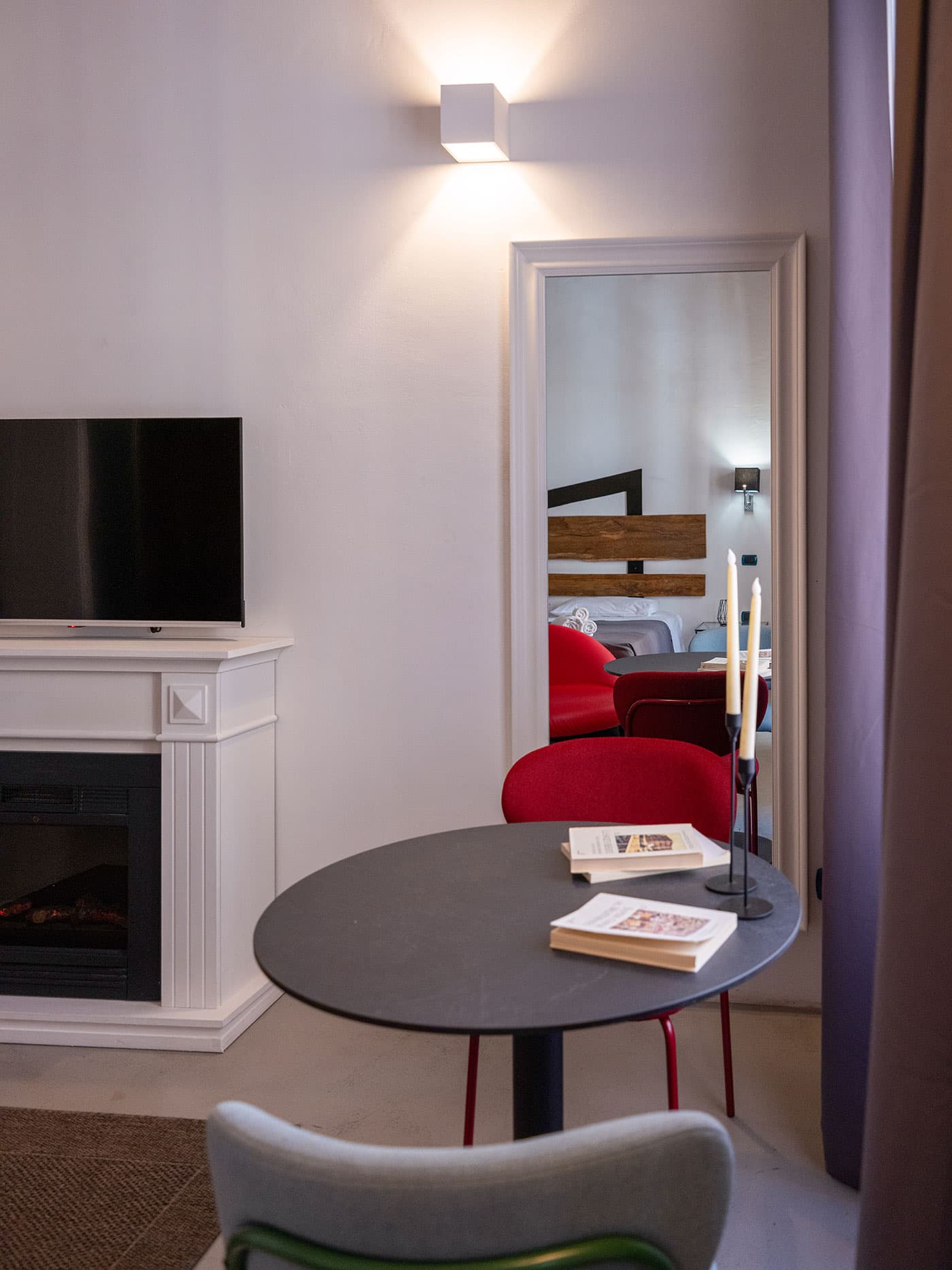 C&O Savoia Deluxe Rooms I – Camera 4
