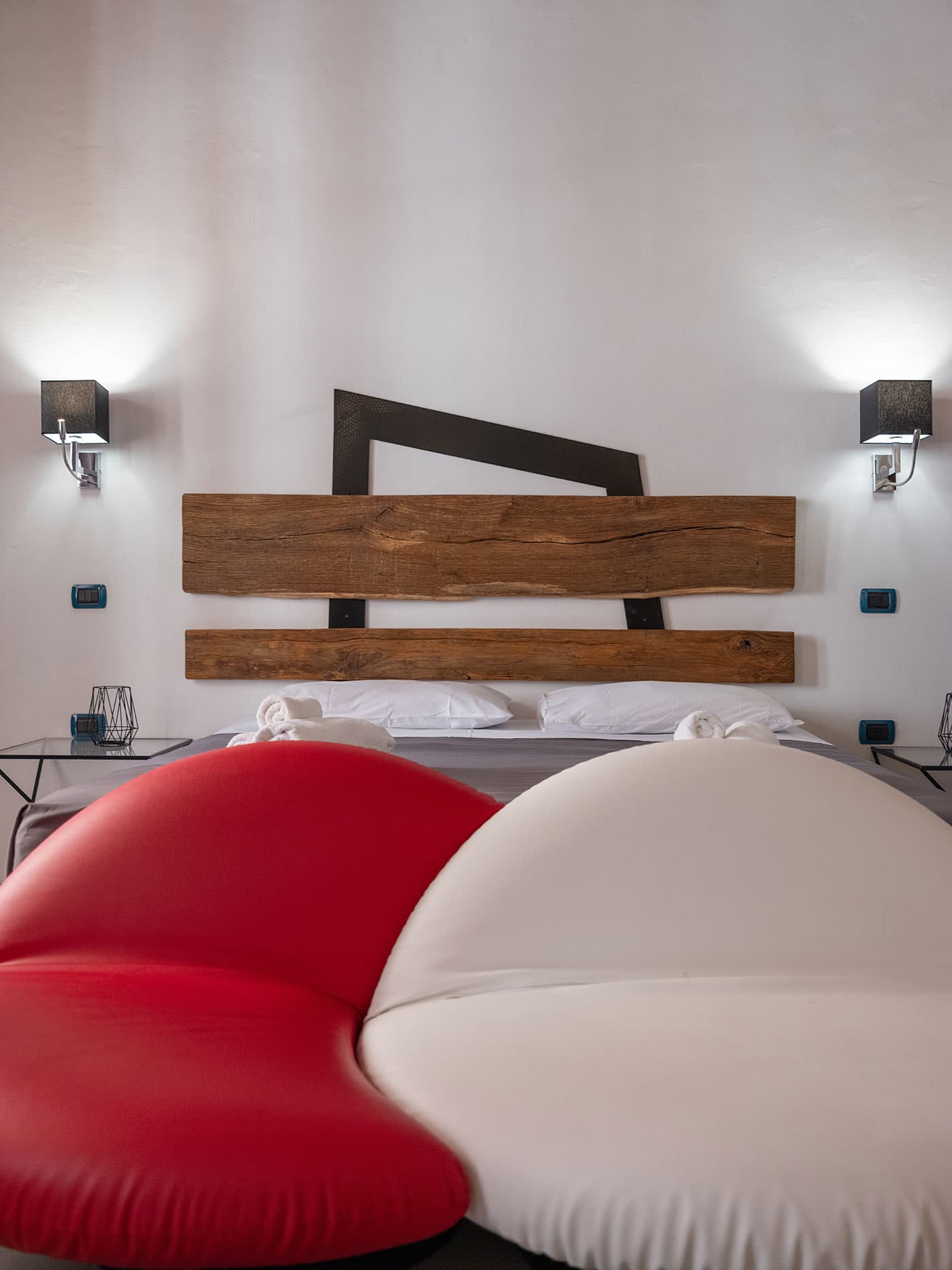 C&O Savoia Deluxe Rooms I – Camera 4