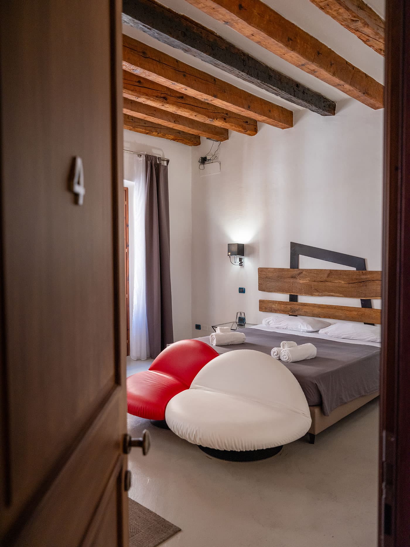C&O Savoia Deluxe Rooms I – Camera 4