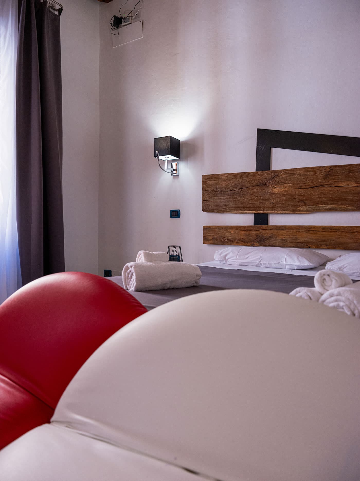 C&O Savoia Deluxe Rooms I – Camera 4