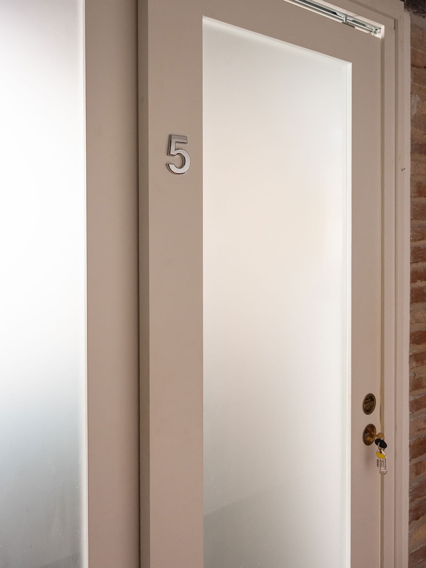 C&O Savoia Deluxe Rooms II – Camera 5