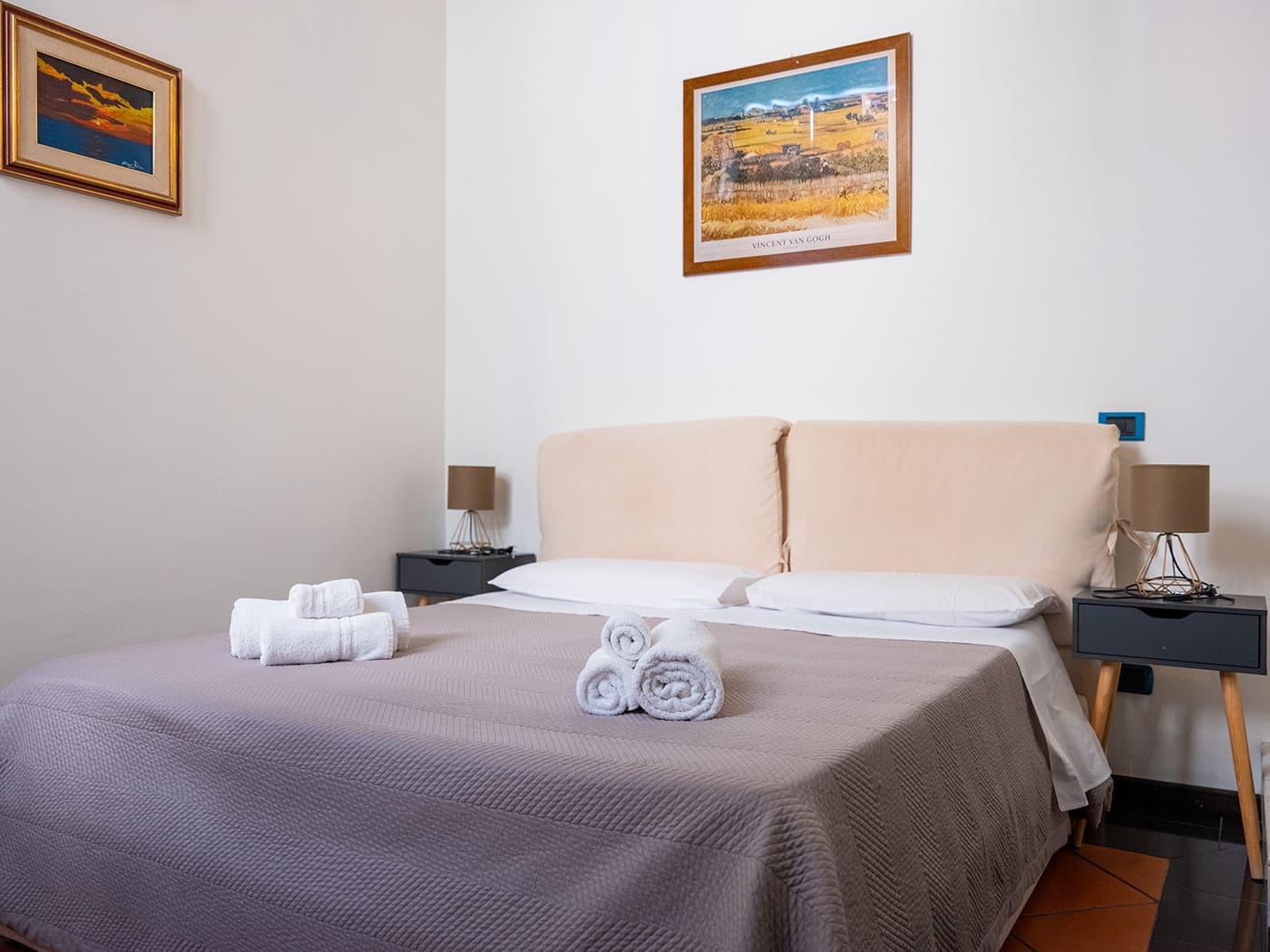 C&O Savoia Deluxe Rooms II – Camera 5