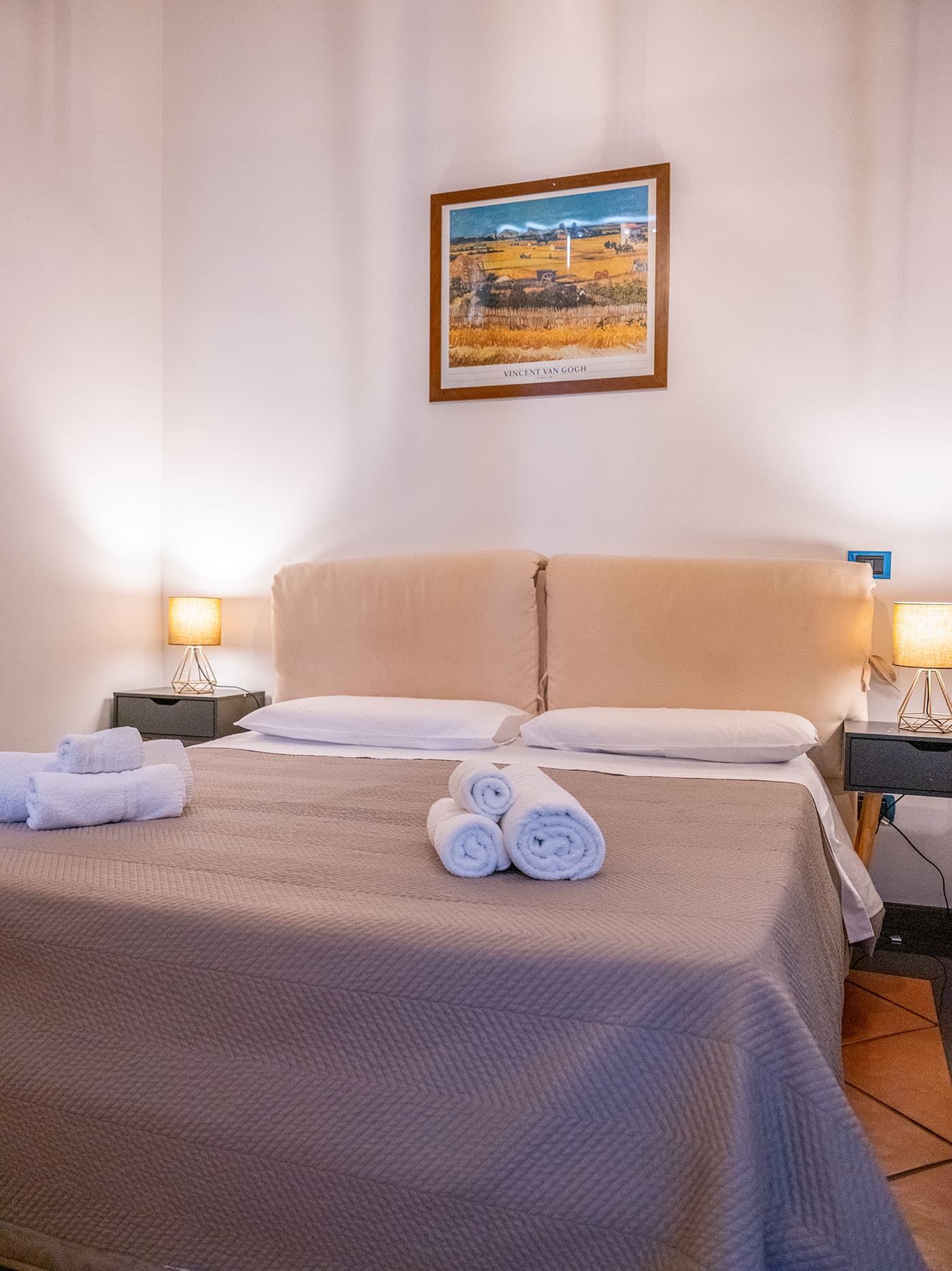 C&O Savoia Deluxe Rooms II – Camera 5