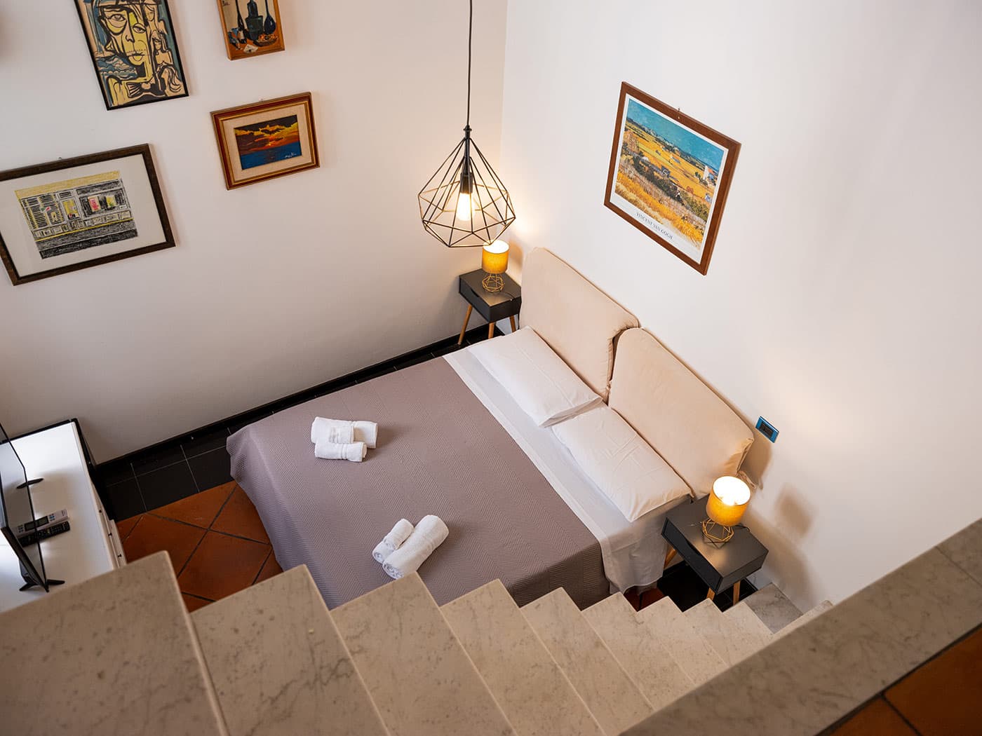 C&O Savoia Deluxe Rooms II – Camera 5