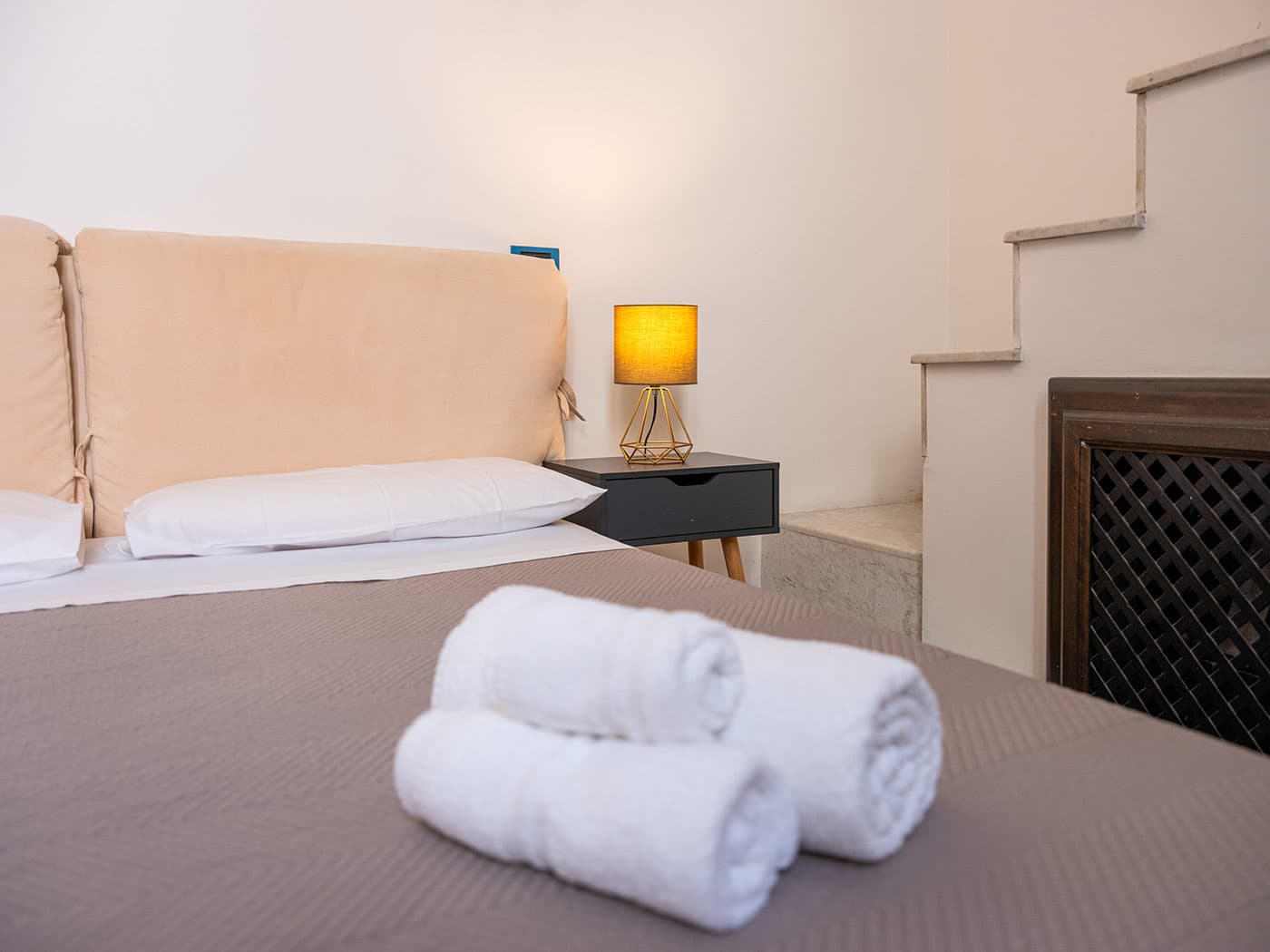 C&O Savoia Deluxe Rooms II – Camera 5