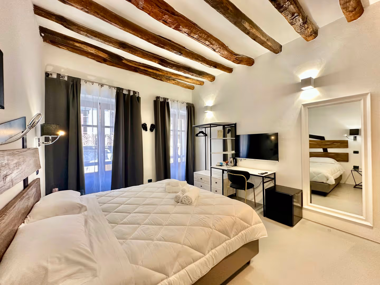 C&O Savoia Deluxe Rooms I