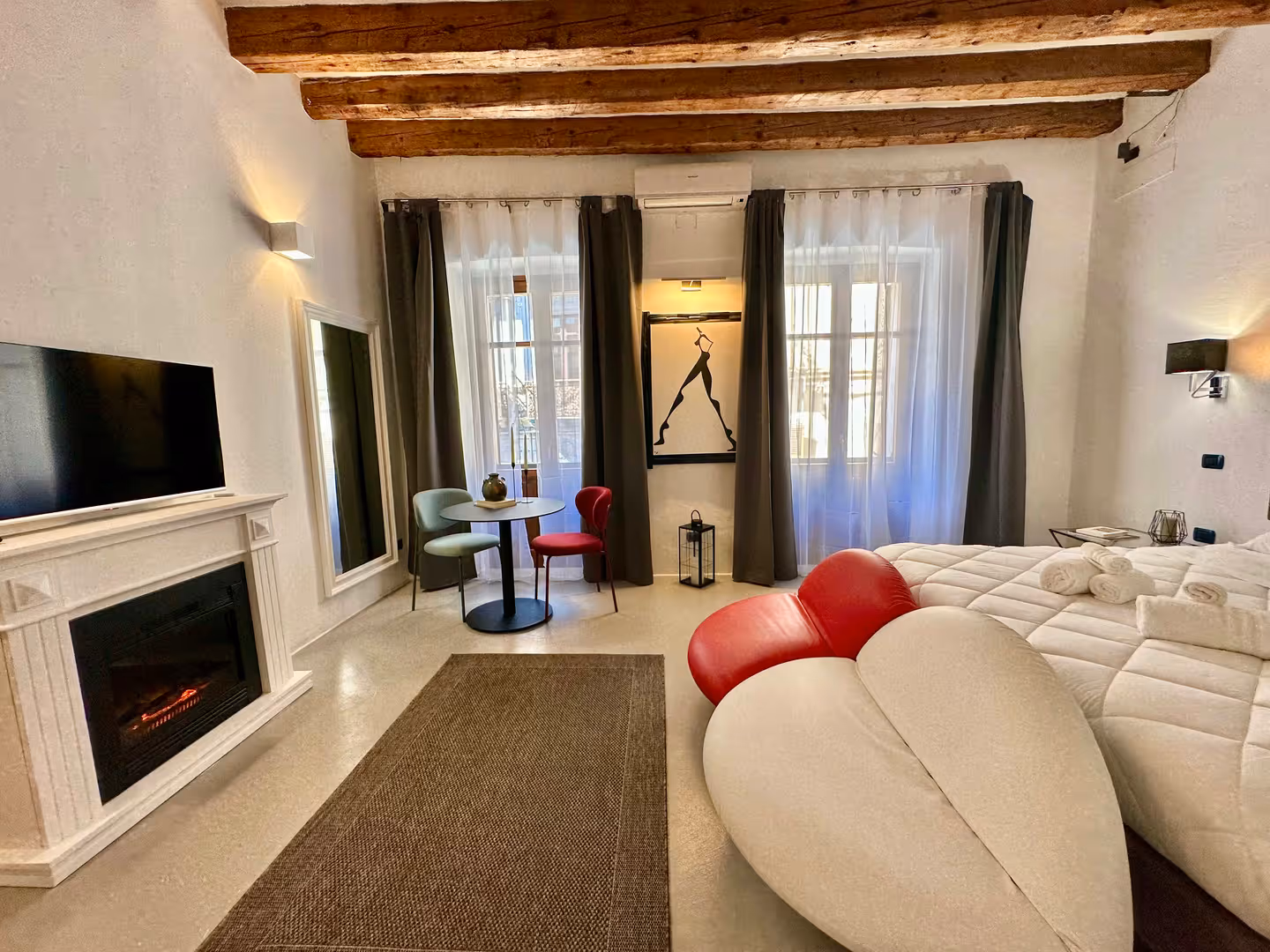 C&O Savoia Deluxe Rooms I