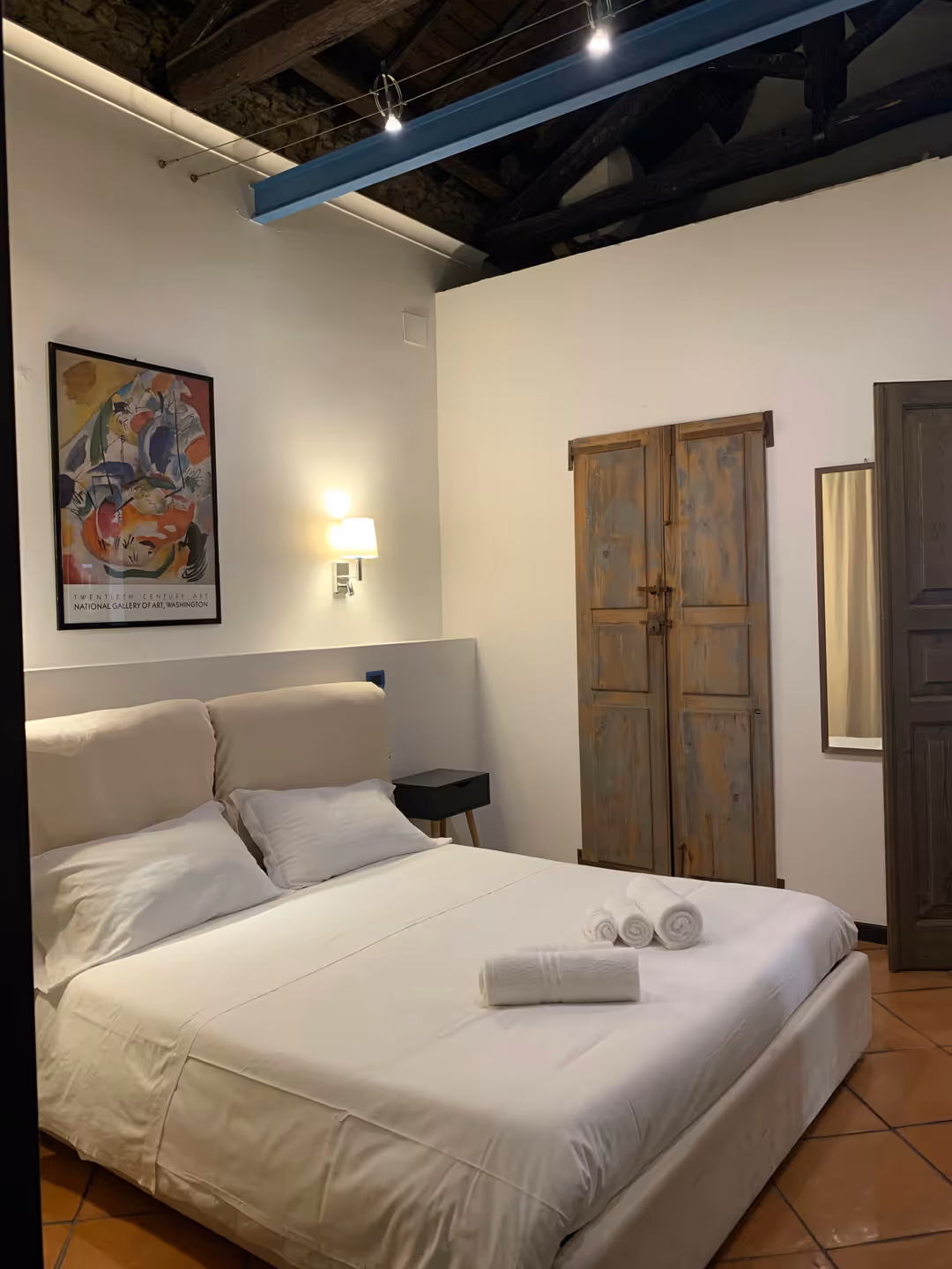 C&O Savoia Deluxe Rooms II