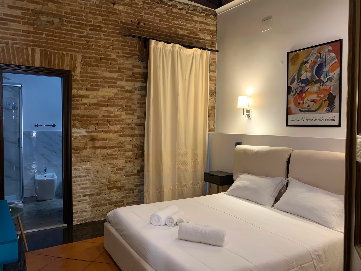 C&O Savoia Deluxe Rooms II