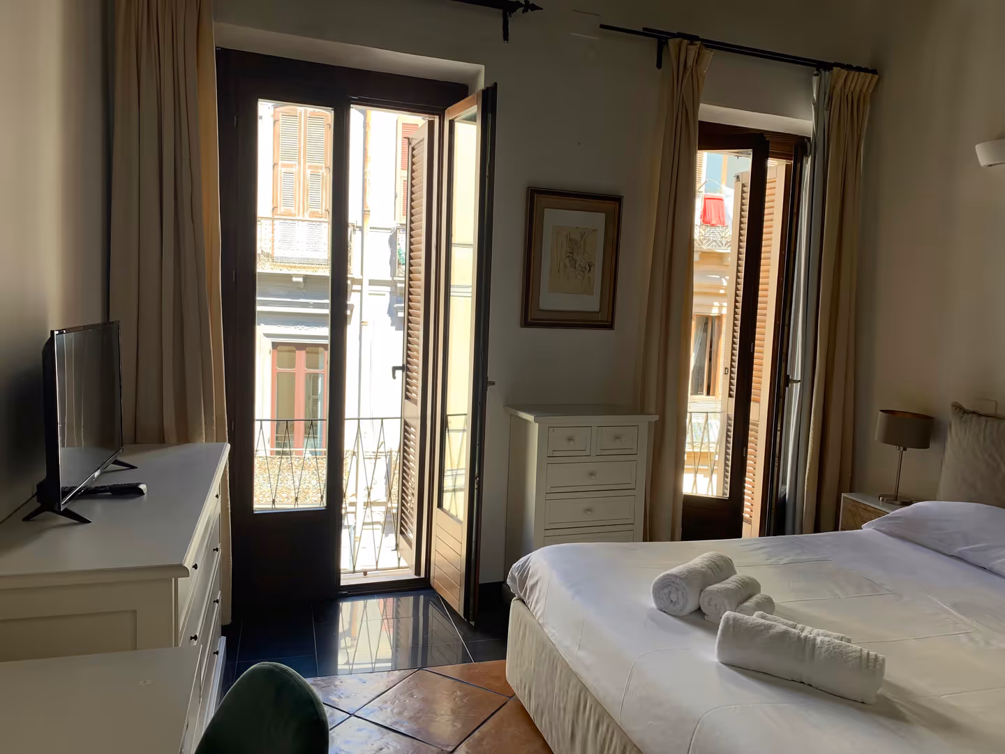 C&O Savoia Deluxe Rooms II