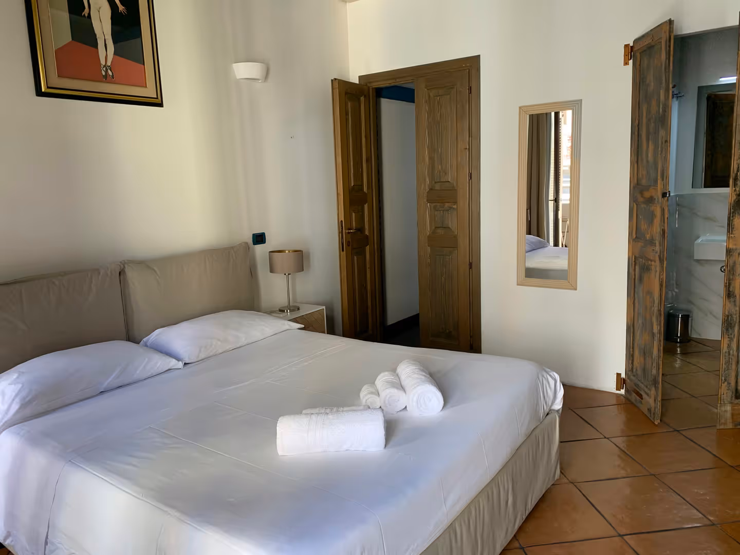 C&O Savoia Deluxe Rooms II