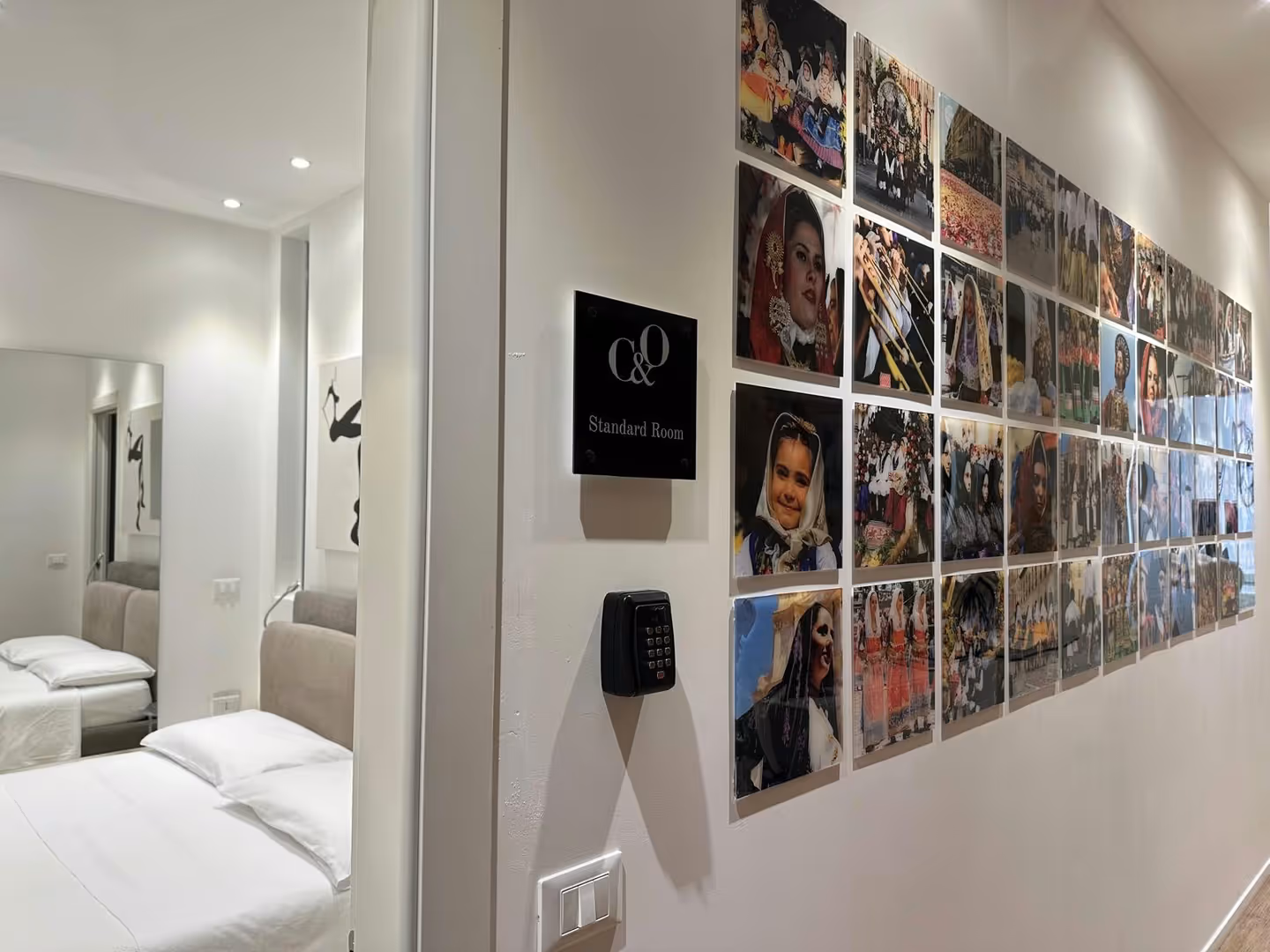 C&O Luxury Suite – Superior Room