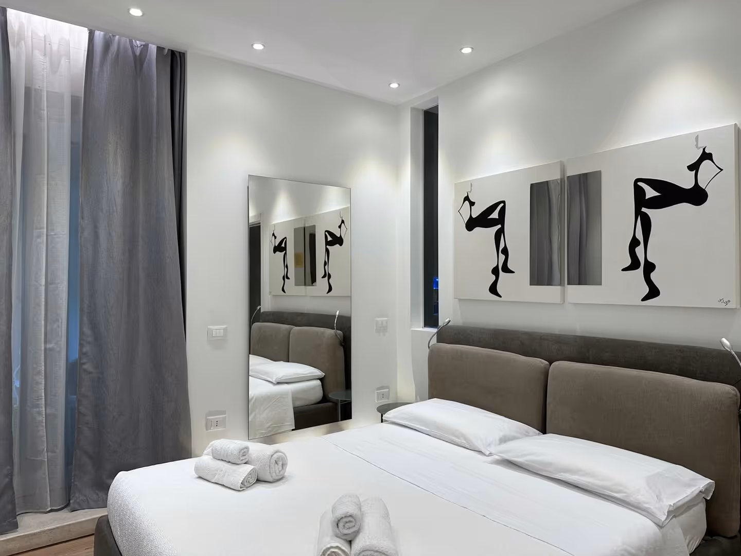 C&O Luxury Suite – Superior Room