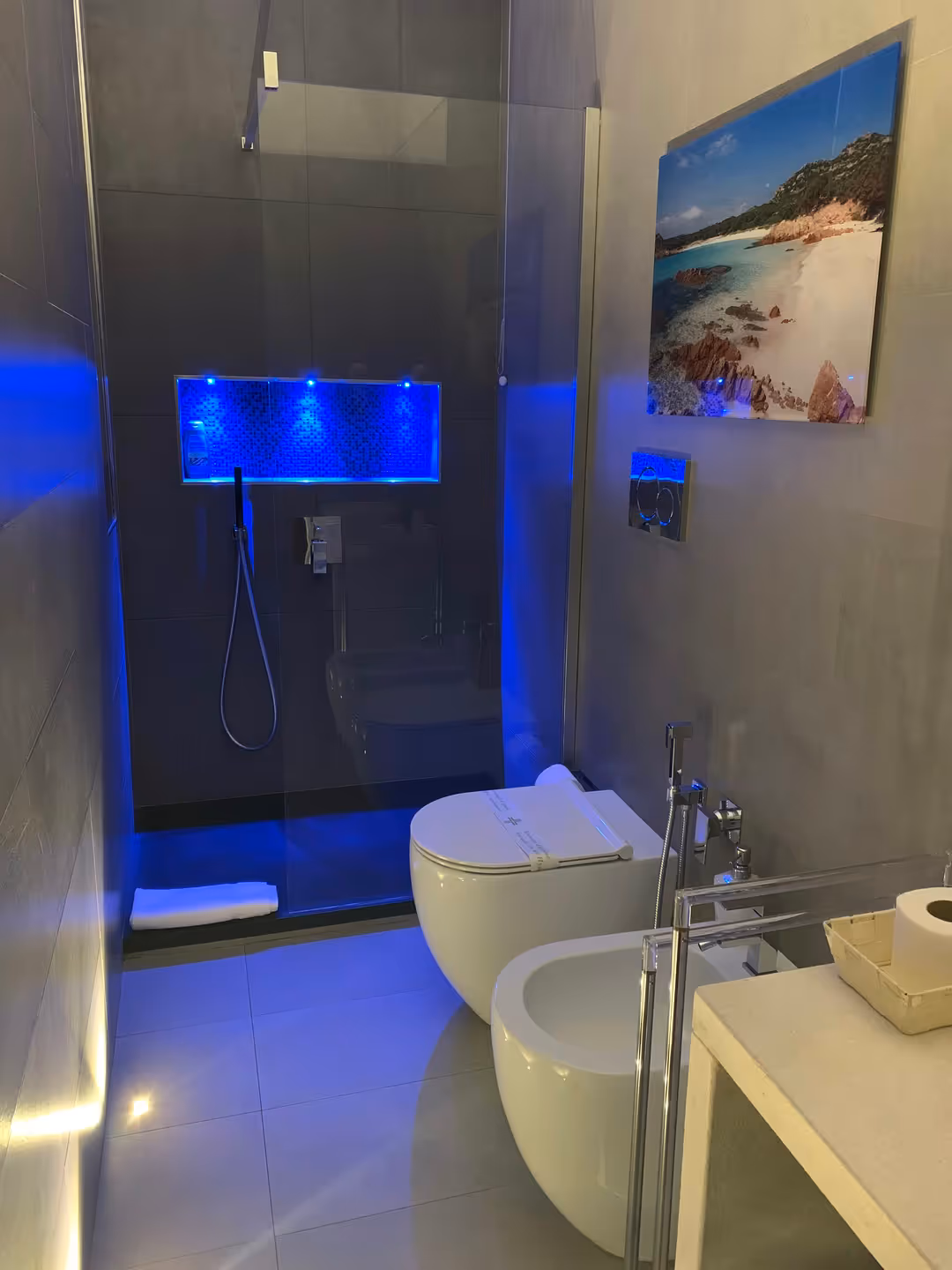C&O Luxury Suite – Superior Room