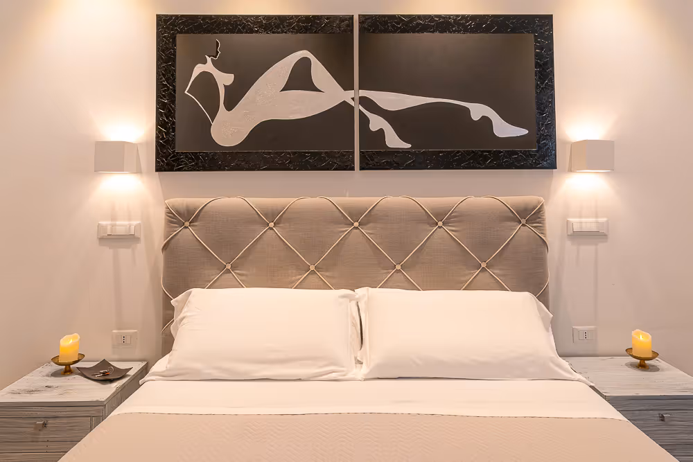 C&O Luxury Suite – Executive Room