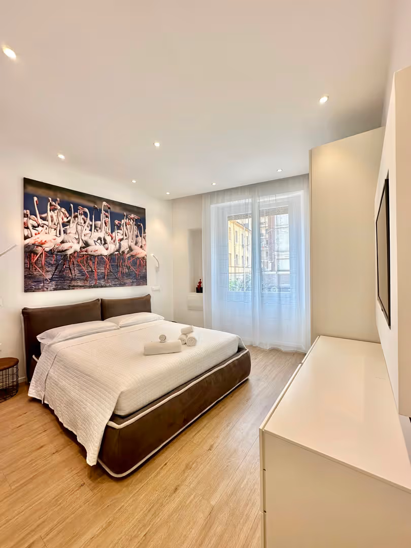 C&O Luxury Suite – Deluxe Suite
