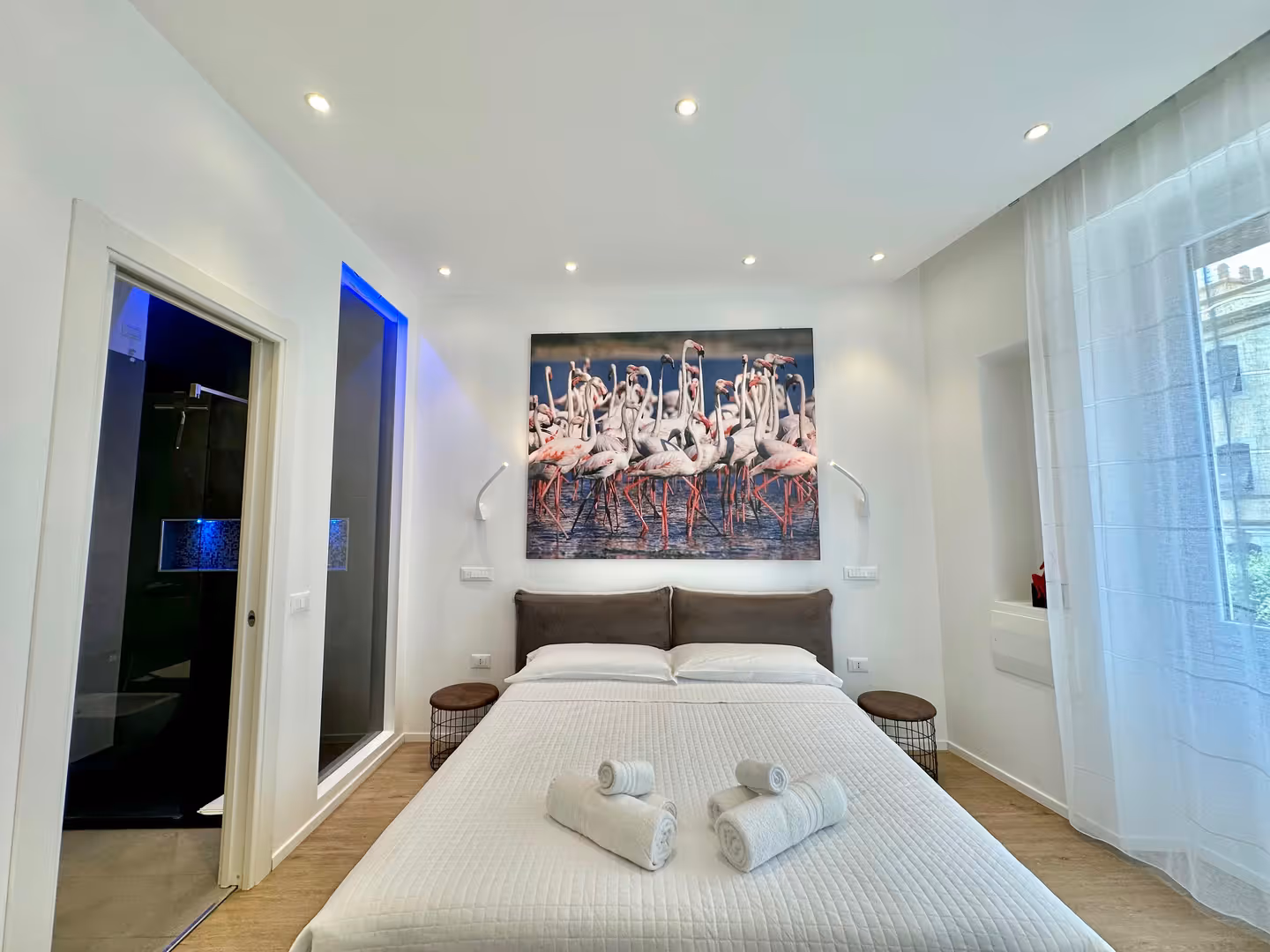 C&O Luxury Suite – Deluxe Suite