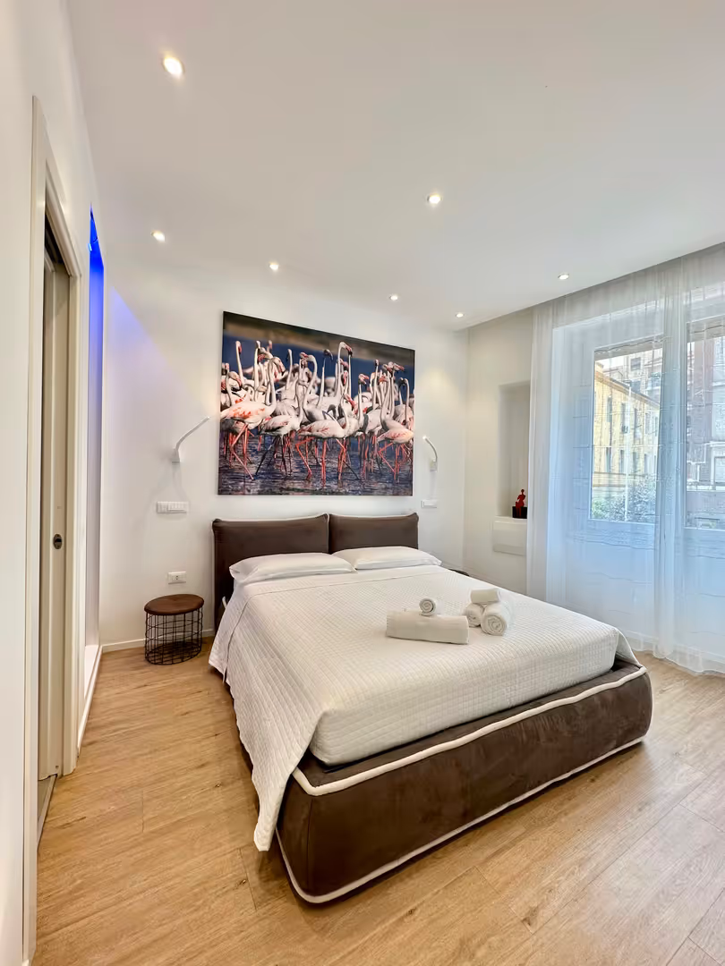 C&O Luxury Suite – Deluxe Suite