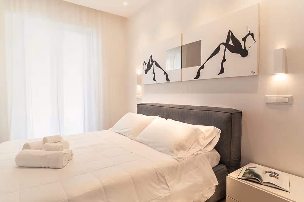C&O Luxury Suite – Standard Room