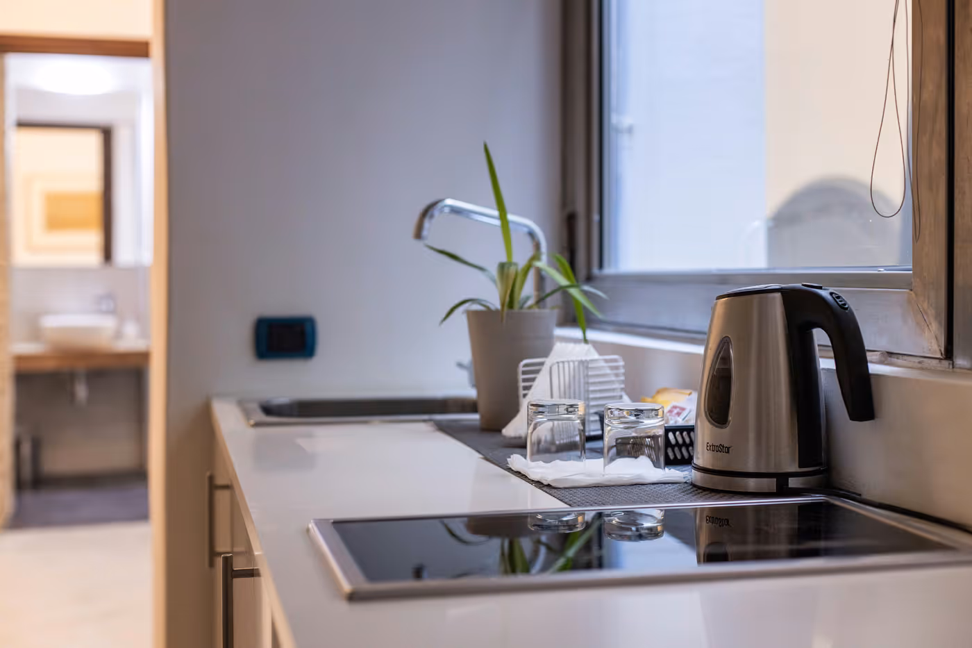 C&O Savoia Deluxe Rooms I – Appartamento 1