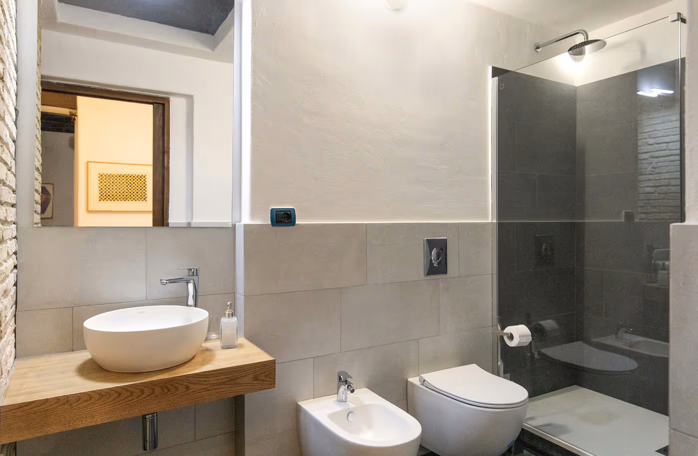 C&O Savoia Deluxe Rooms I – Appartamento 1