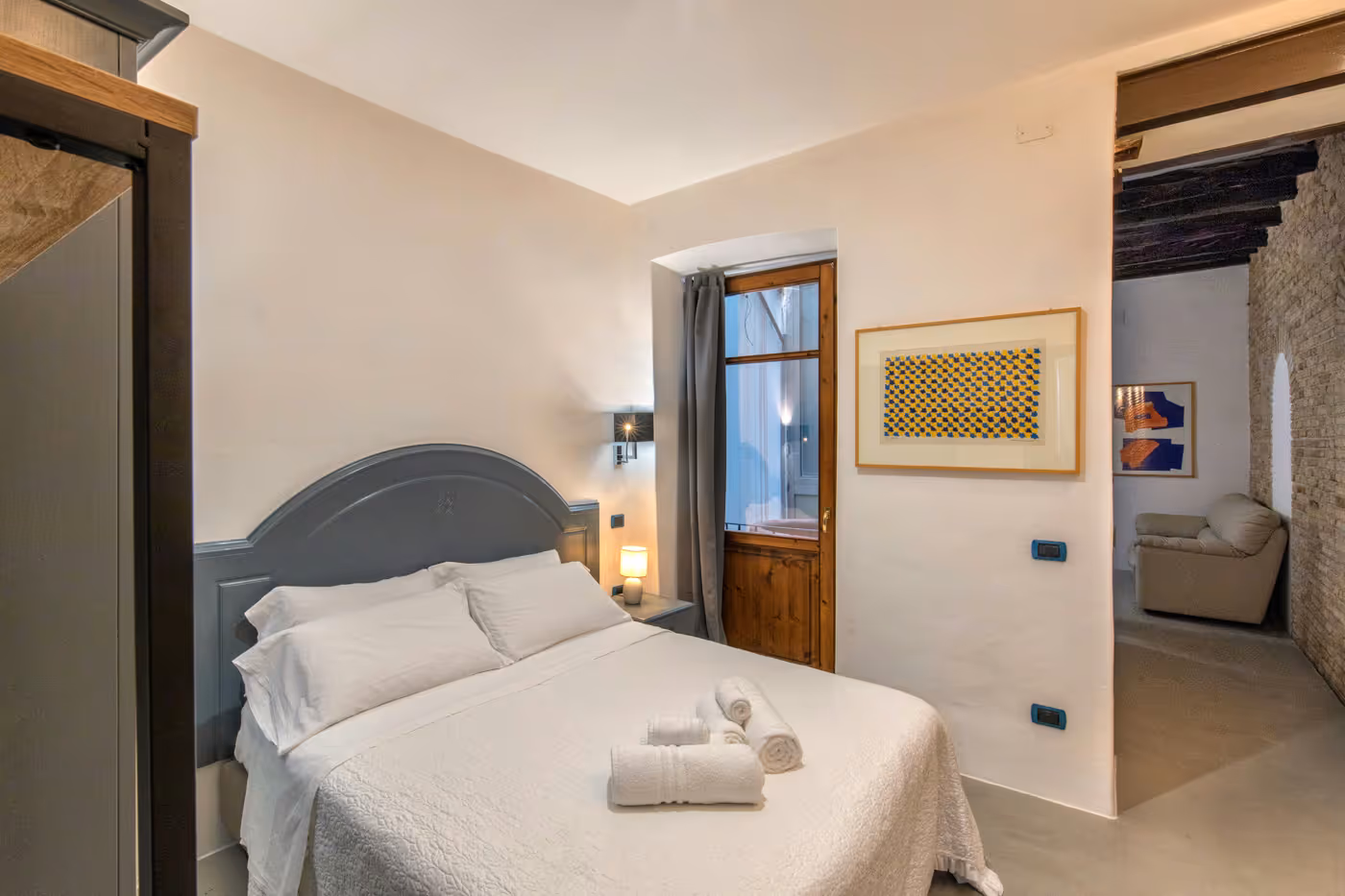 C&O Savoia Deluxe Rooms I – Appartamento 1