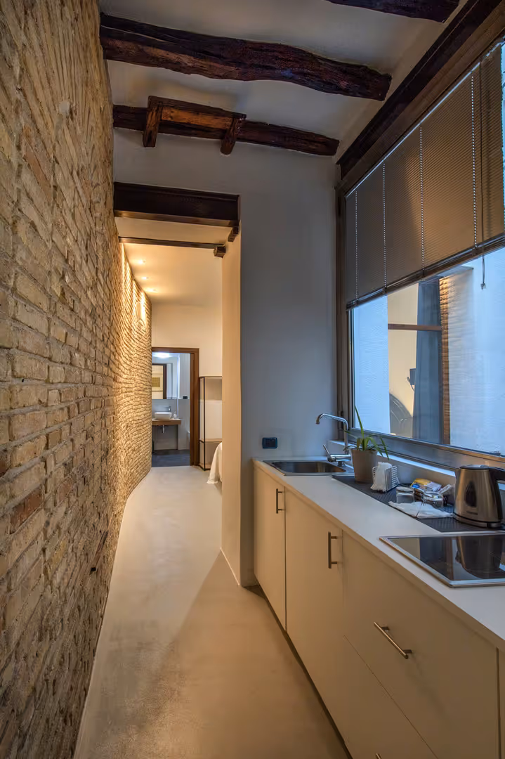 C&O Savoia Deluxe Rooms I – Appartamento 1