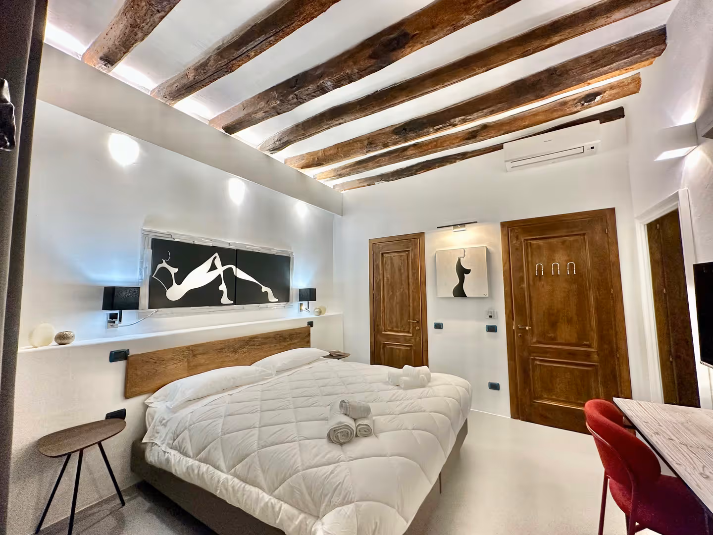 C&O Savoia Deluxe Rooms I – Camera 2