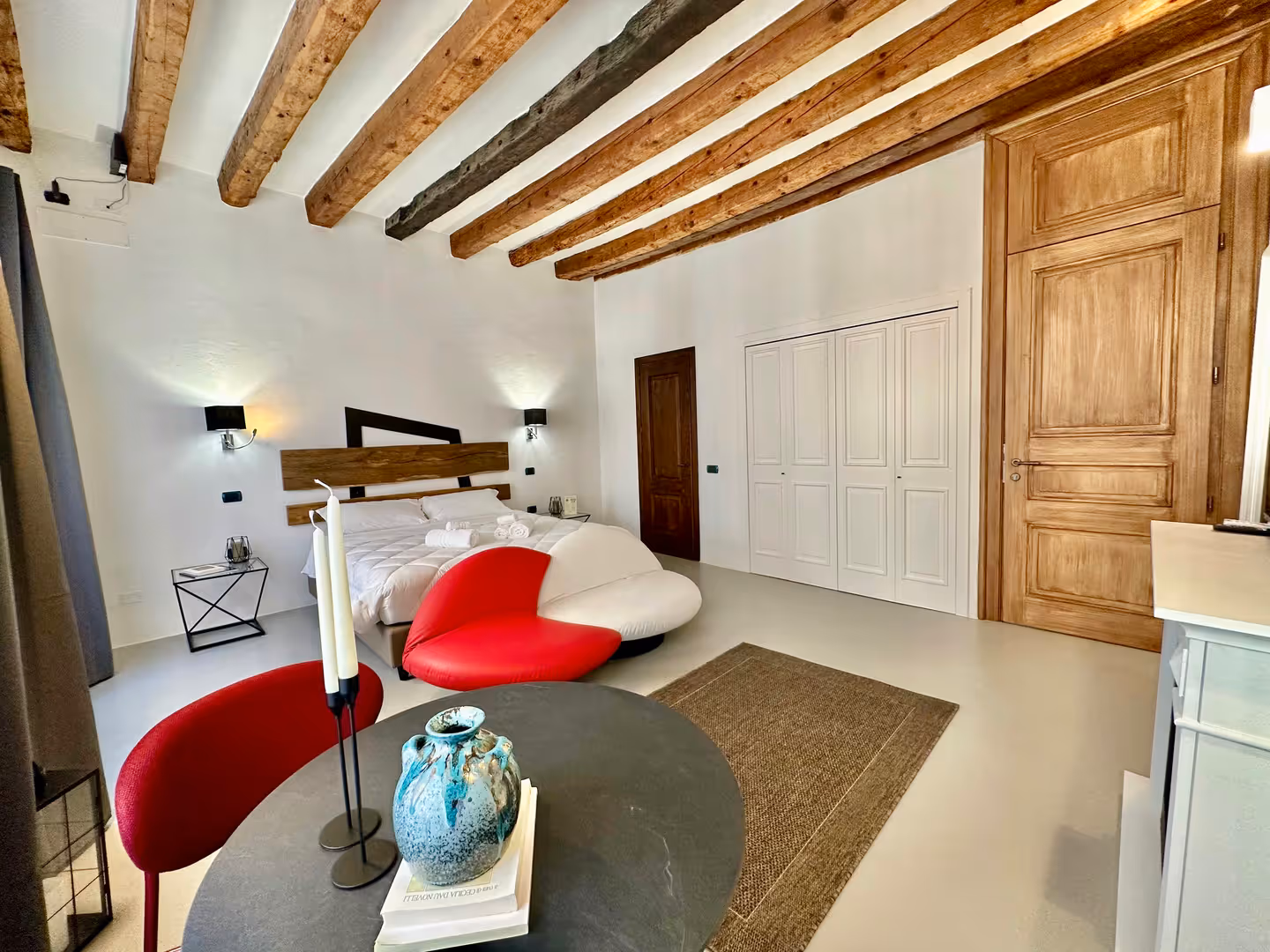 C&O Savoia Deluxe Rooms I – Camera 4