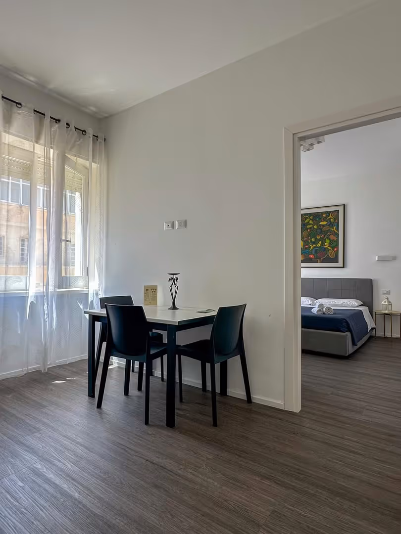 Dante 134 Rooms – Appartamento 1
