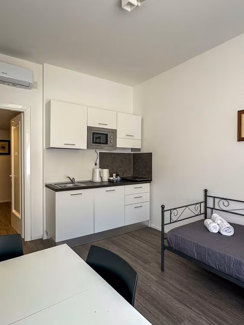 Dante 134 Rooms – Appartamento 1