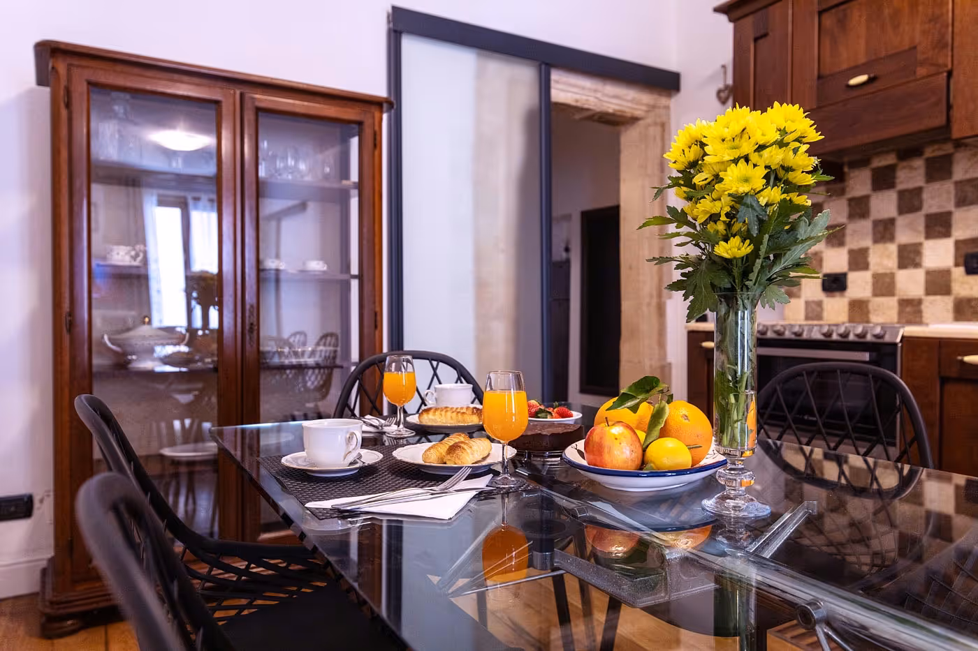 La Casa di Villanova – Appartamento