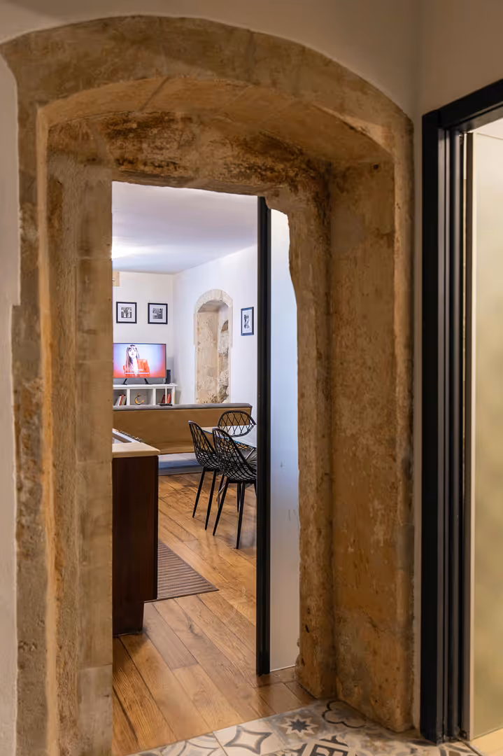 La Casa di Villanova – Appartamento