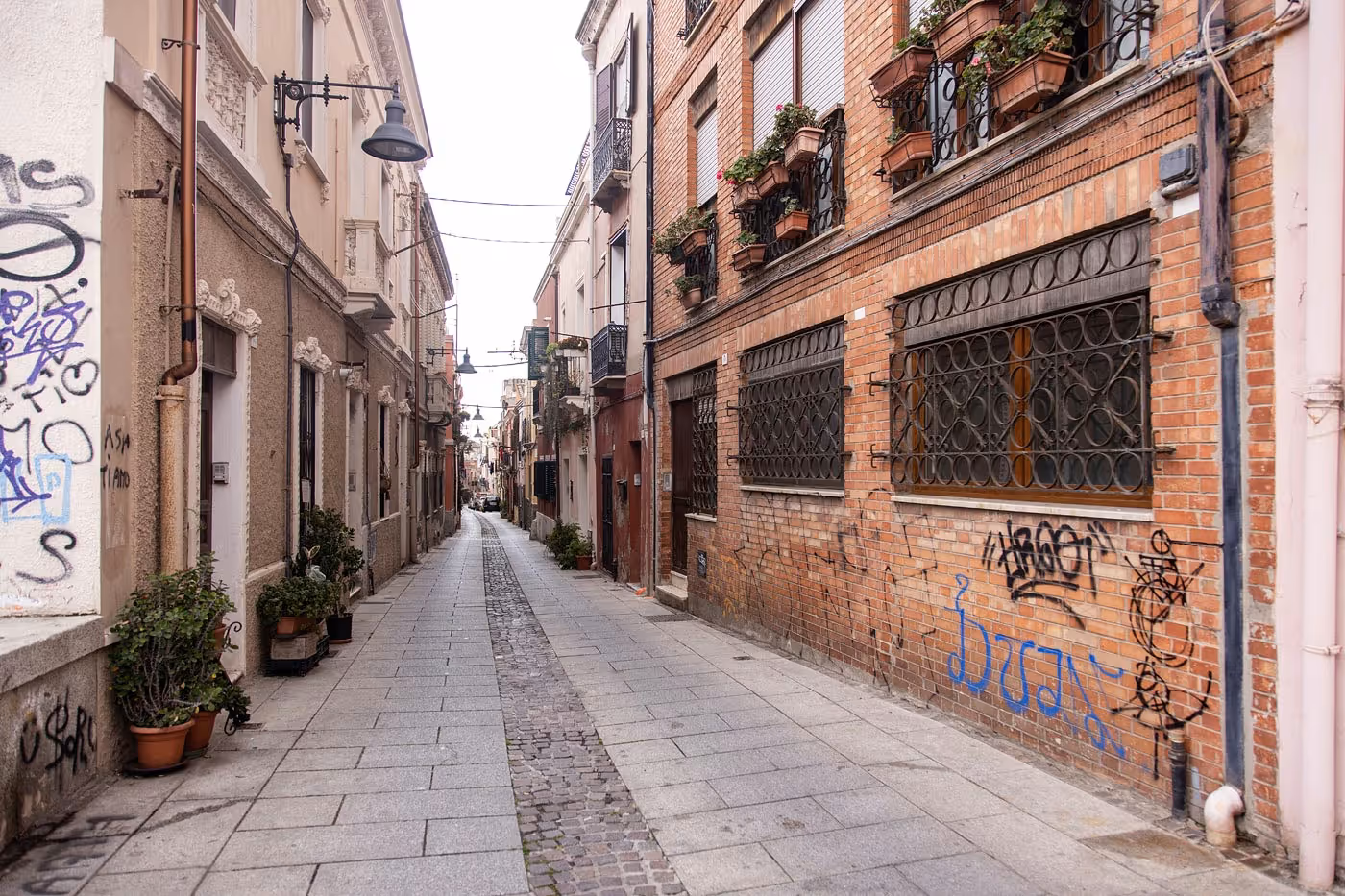 La Casa di Villanova – Appartamento