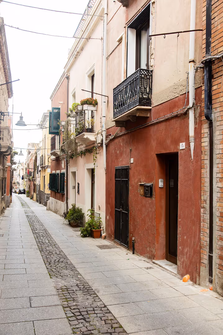 La Casa di Villanova – Appartamento