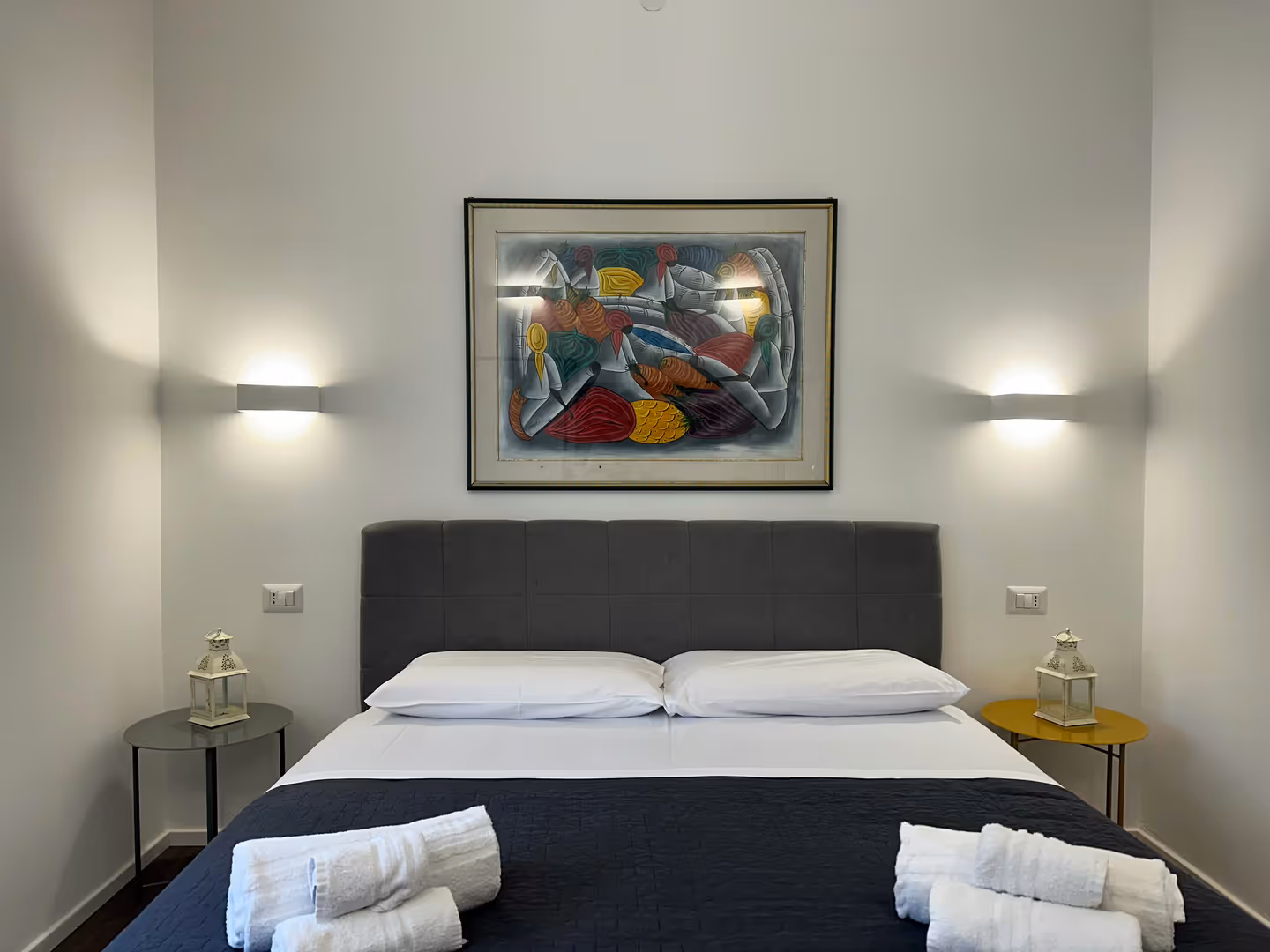 Dante 134 Rooms – Camera 2