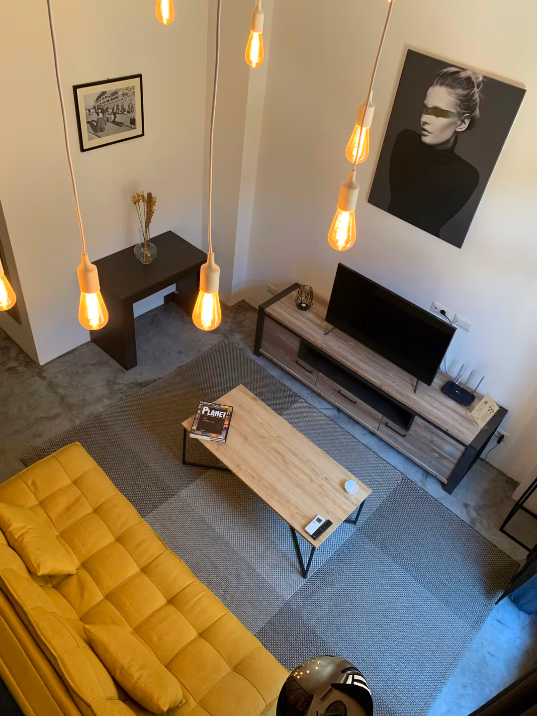 My Exclusive Cavour – Loft 101